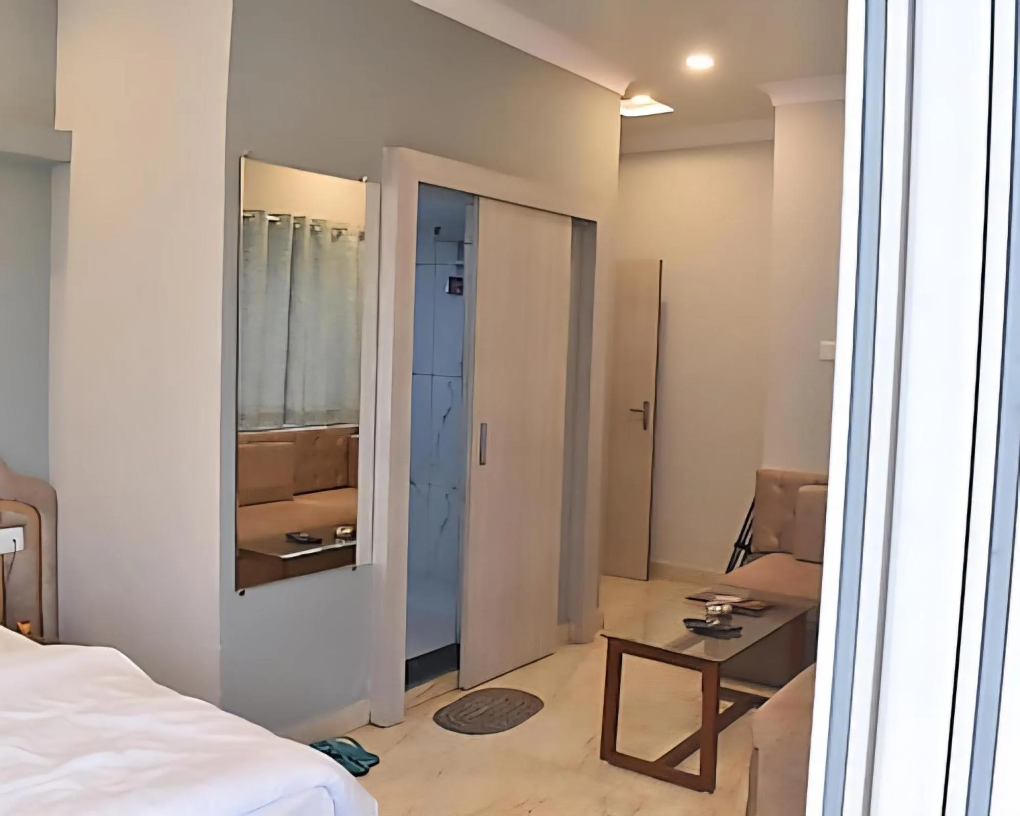 Photo of the whole room in Hotel The Lake Castle, Ranchi, Jharkhand