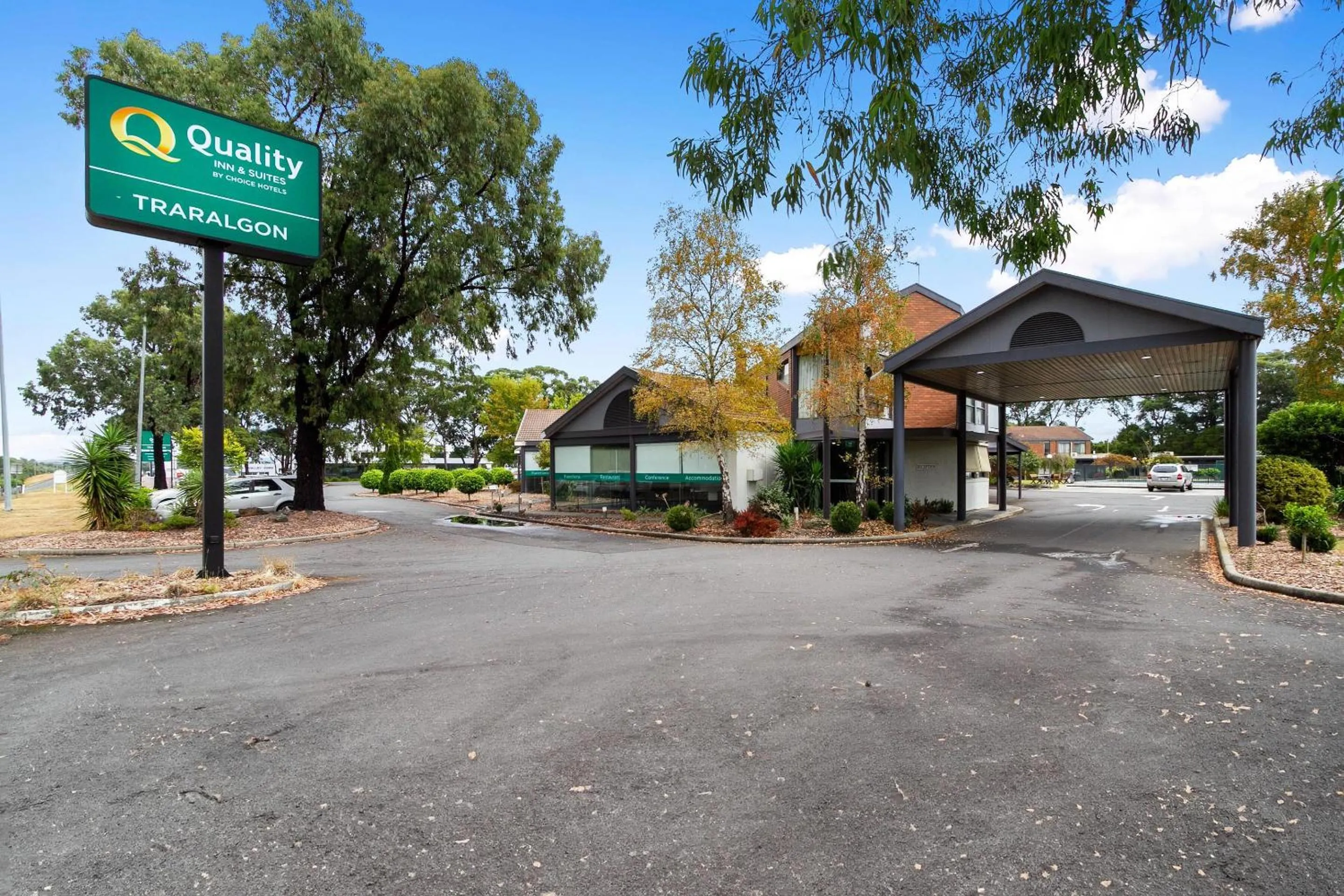 Quality Inn & Suites Traralgon