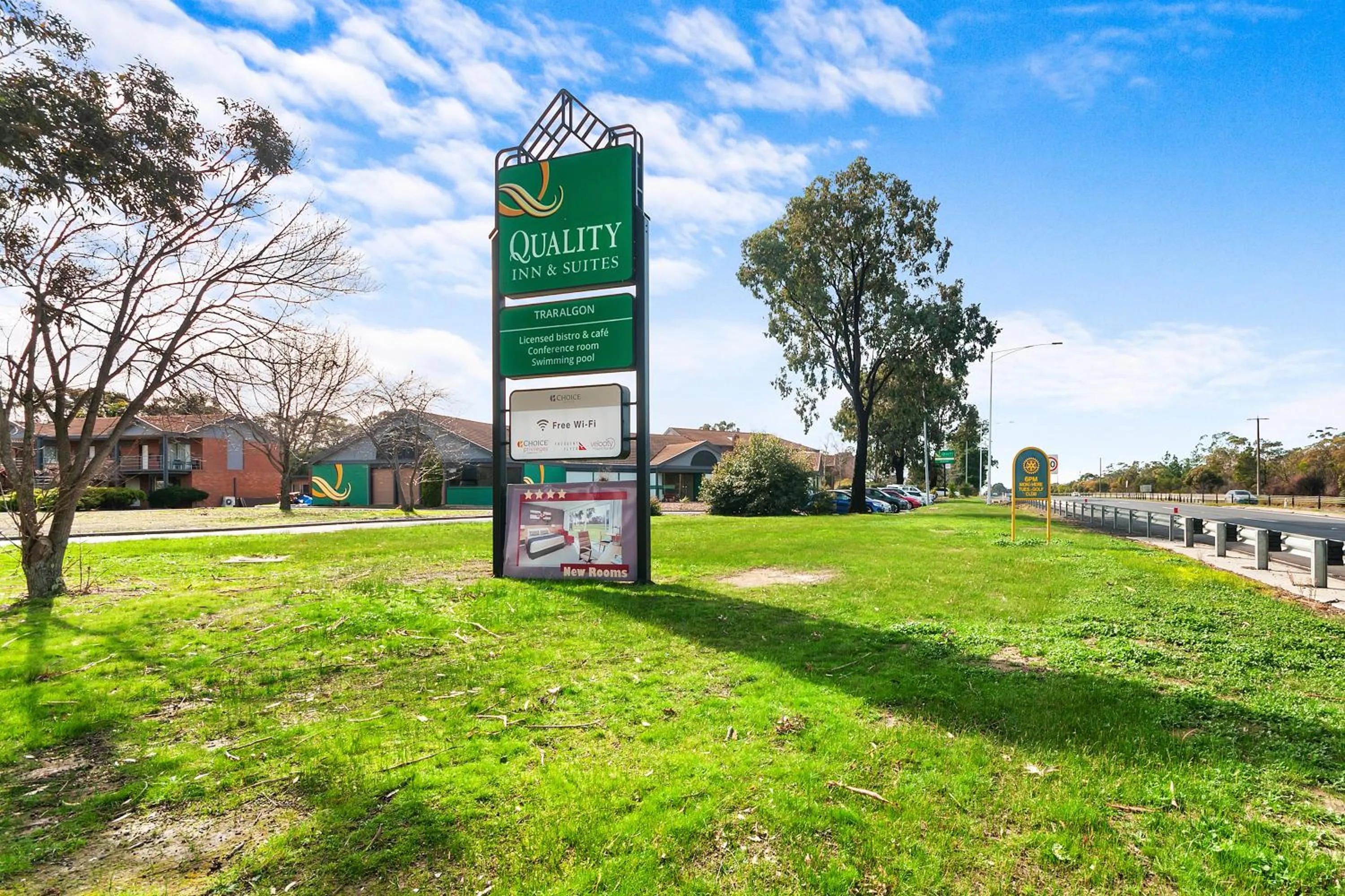 Natural landscape in Quality Inn & Suites Traralgon