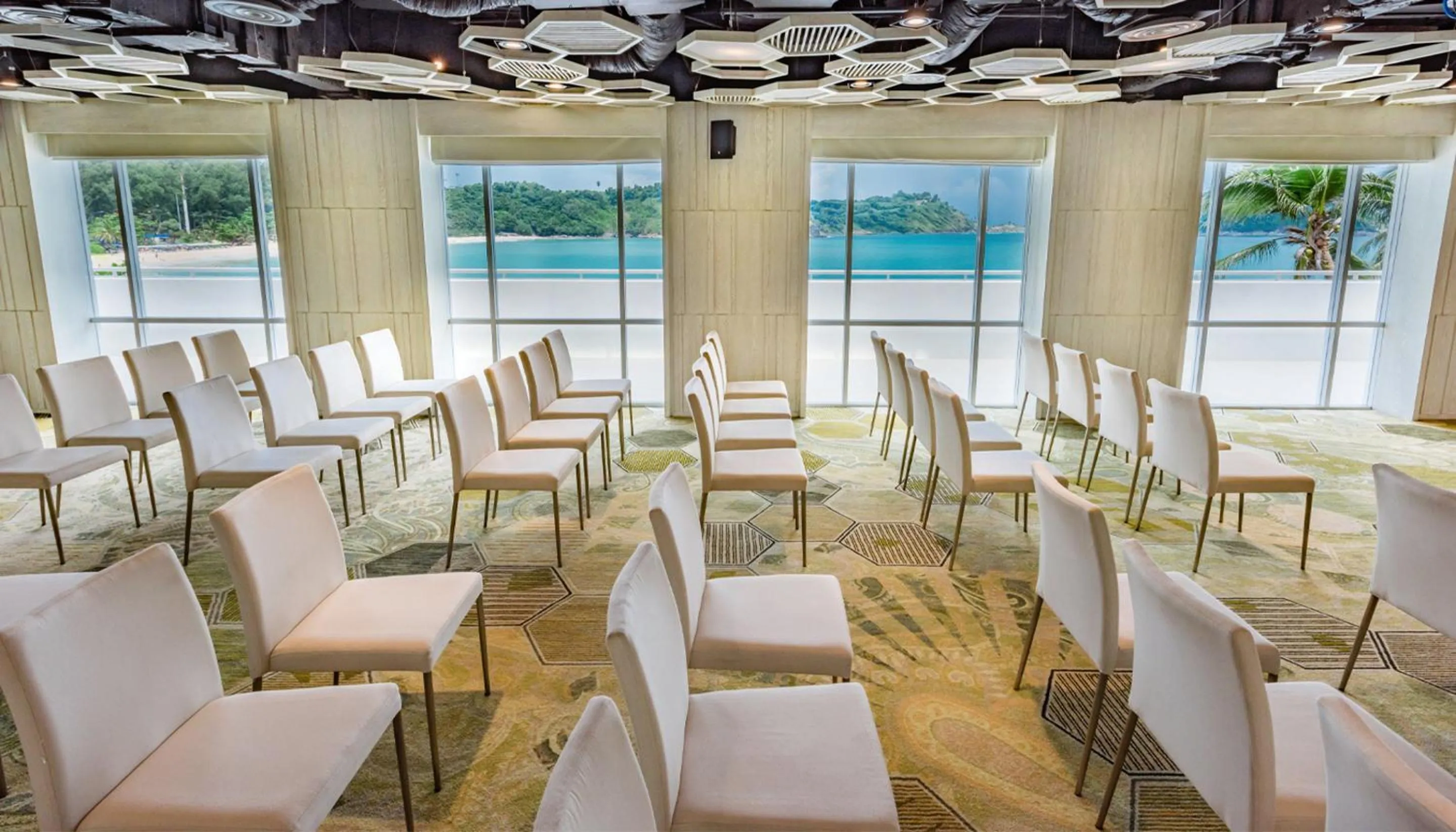 Meeting/conference room in The Nai Harn