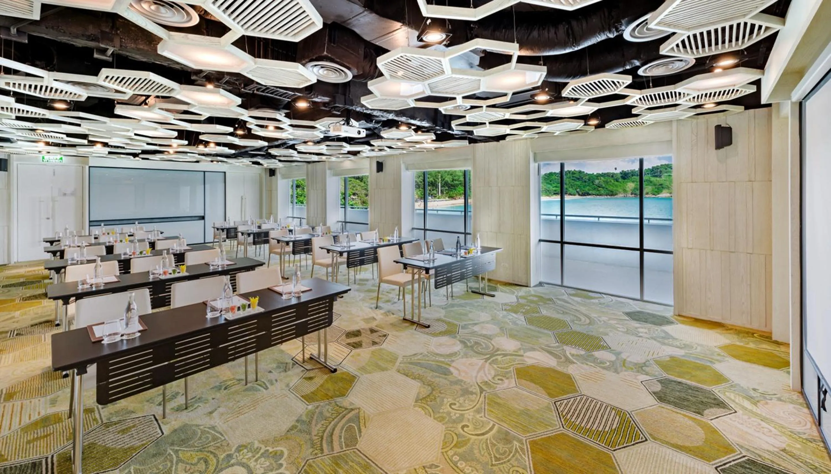 Meeting/conference room in The Nai Harn