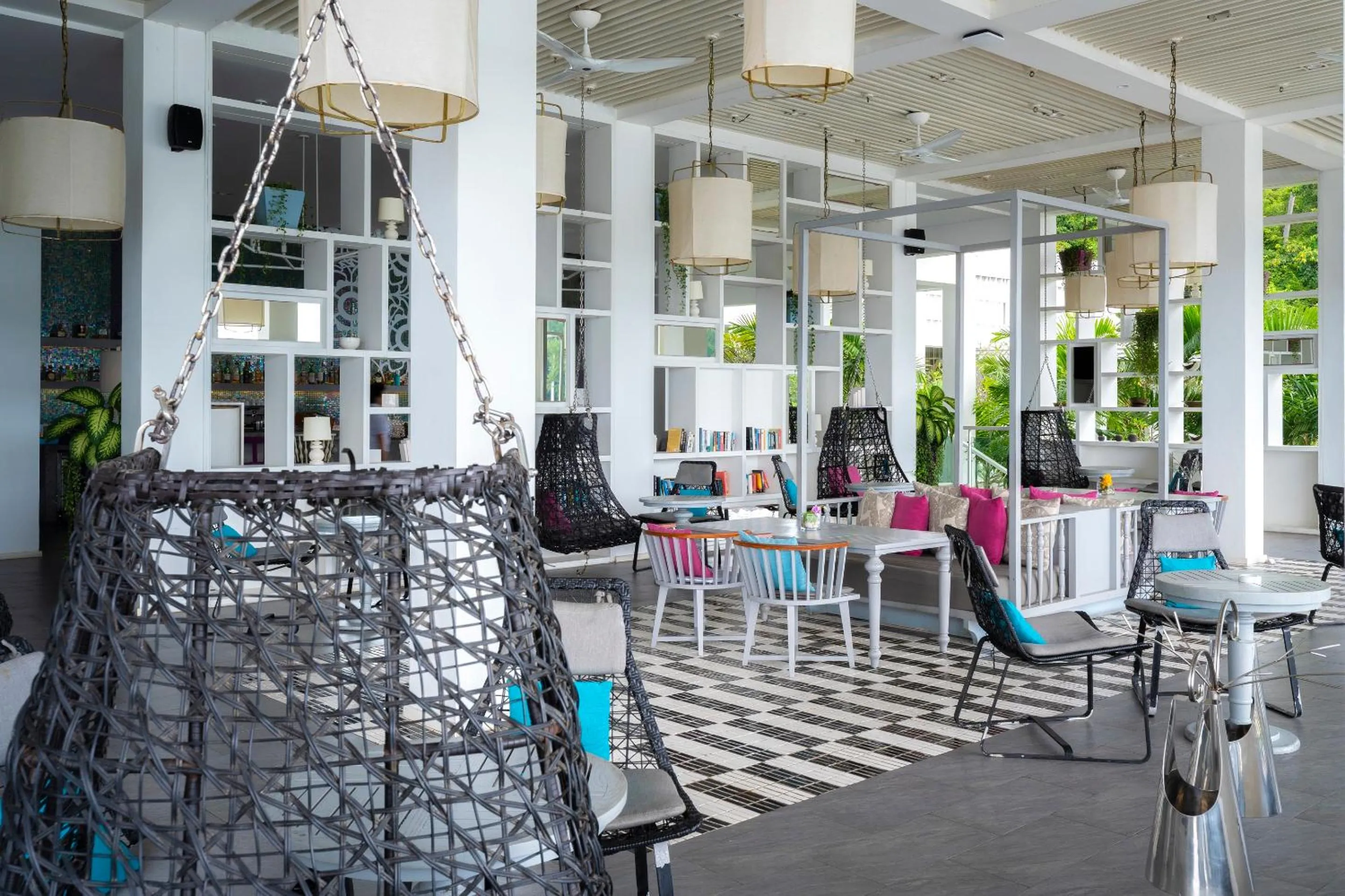 Restaurant/places to eat in The Nai Harn