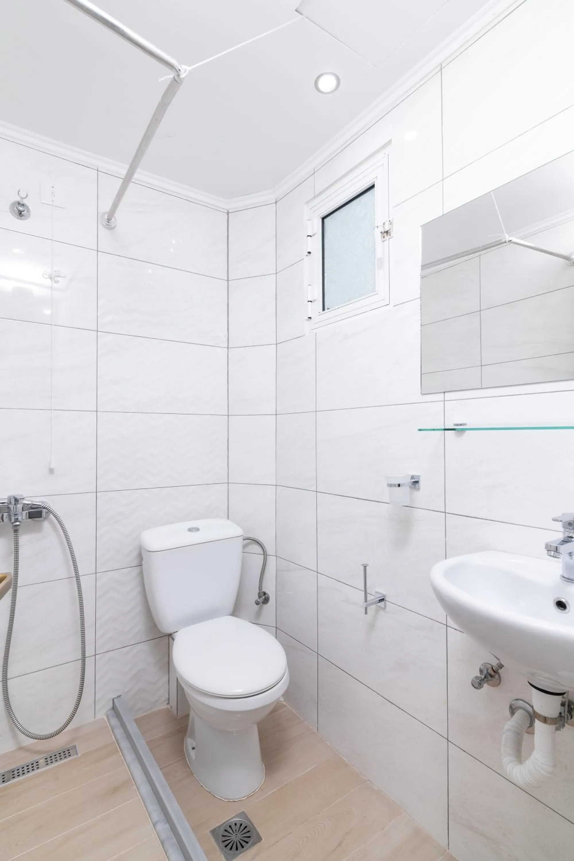 Bathroom in Domus Alta