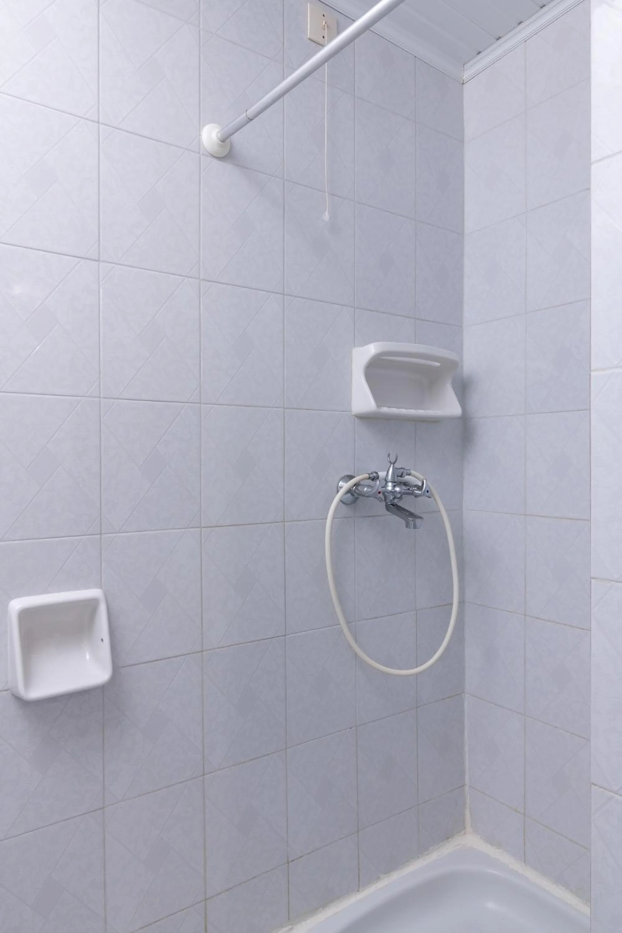 Bathroom in Domus Alta