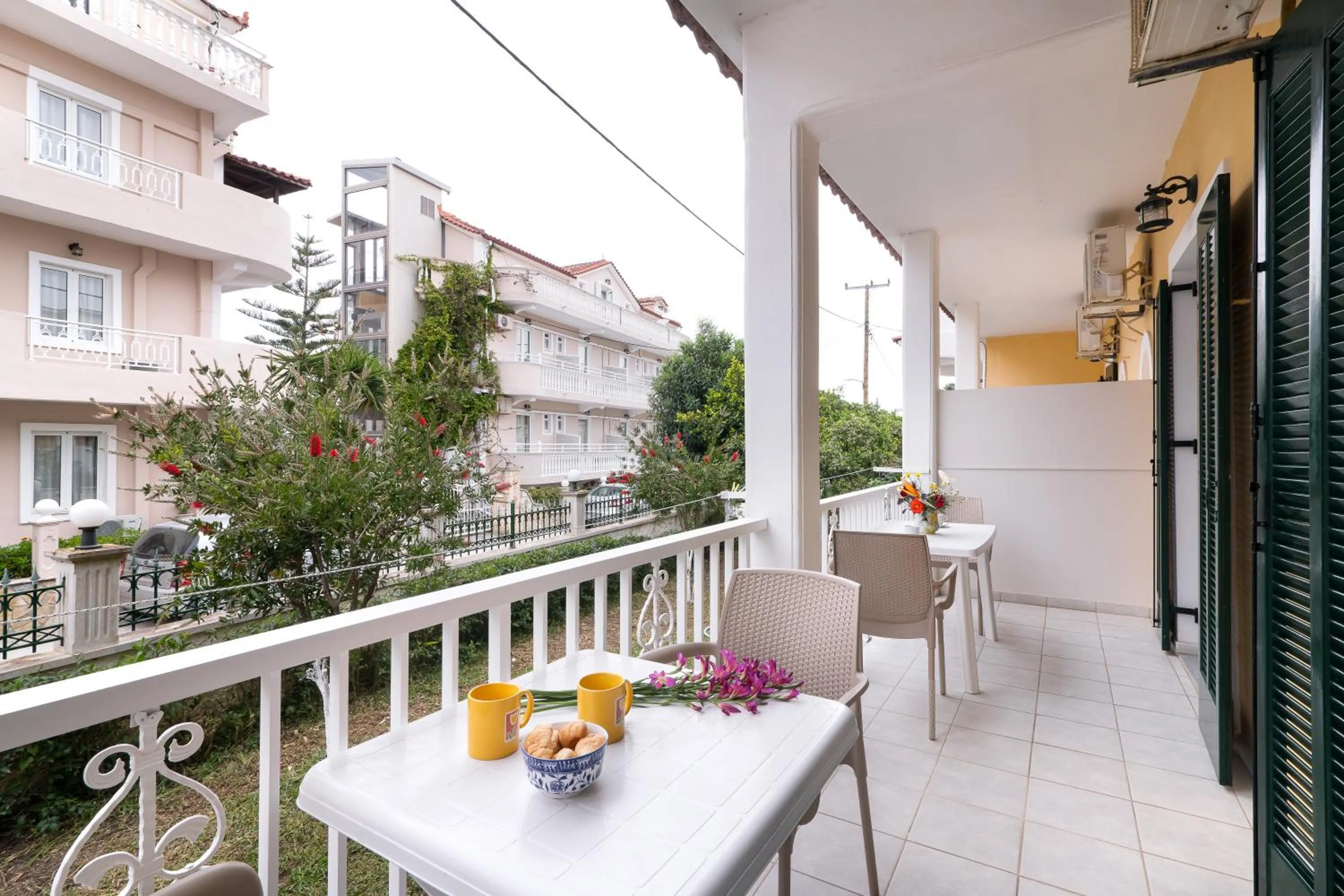 Balcony/Terrace in Domus Alta