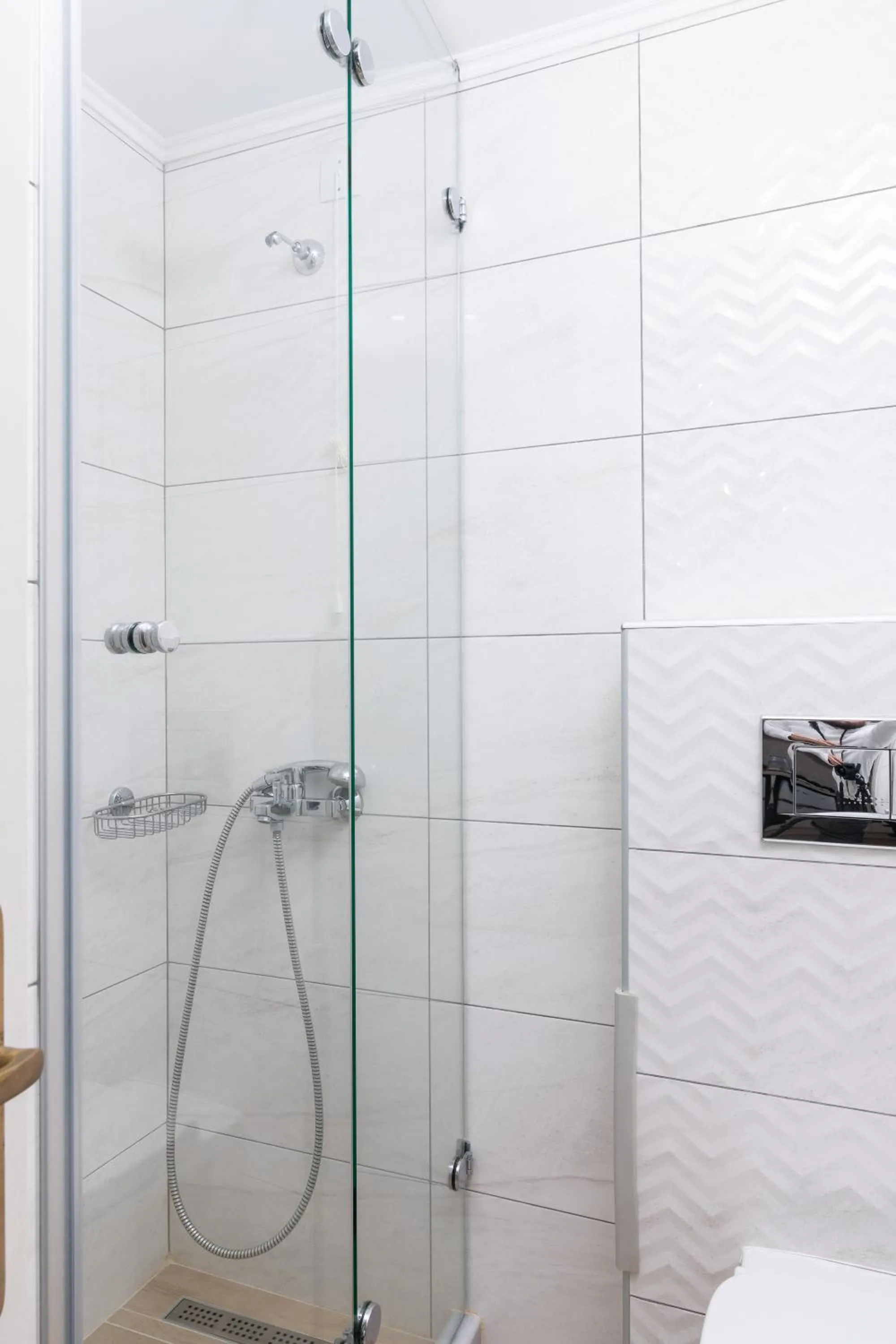 Bathroom in Domus Alta