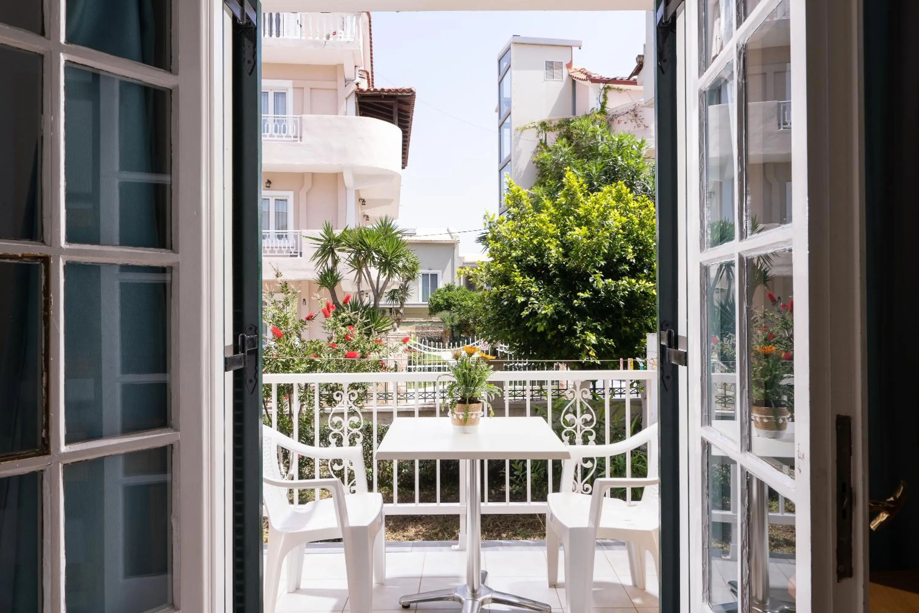 Balcony/Terrace in Domus Alta