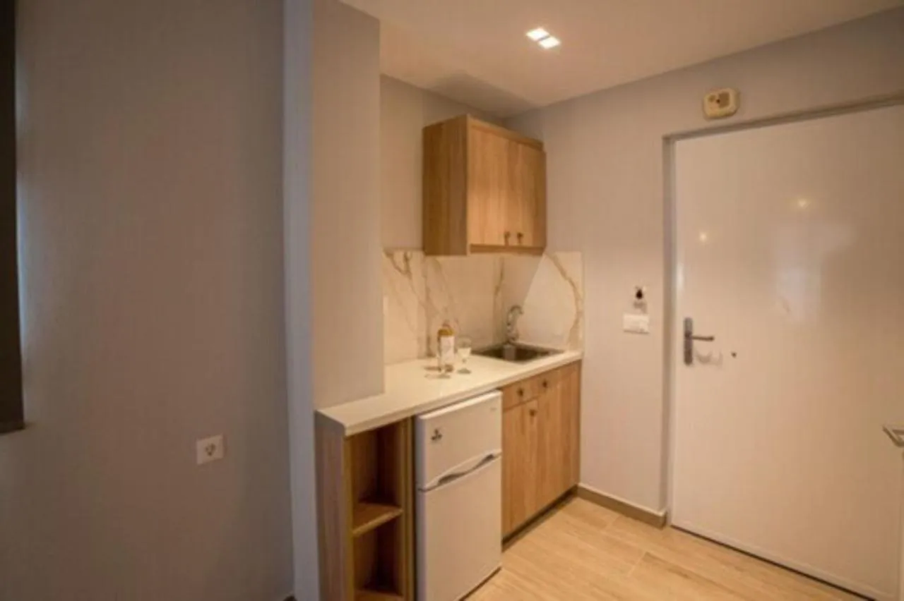 Kitchen or kitchenette in Domus Alta