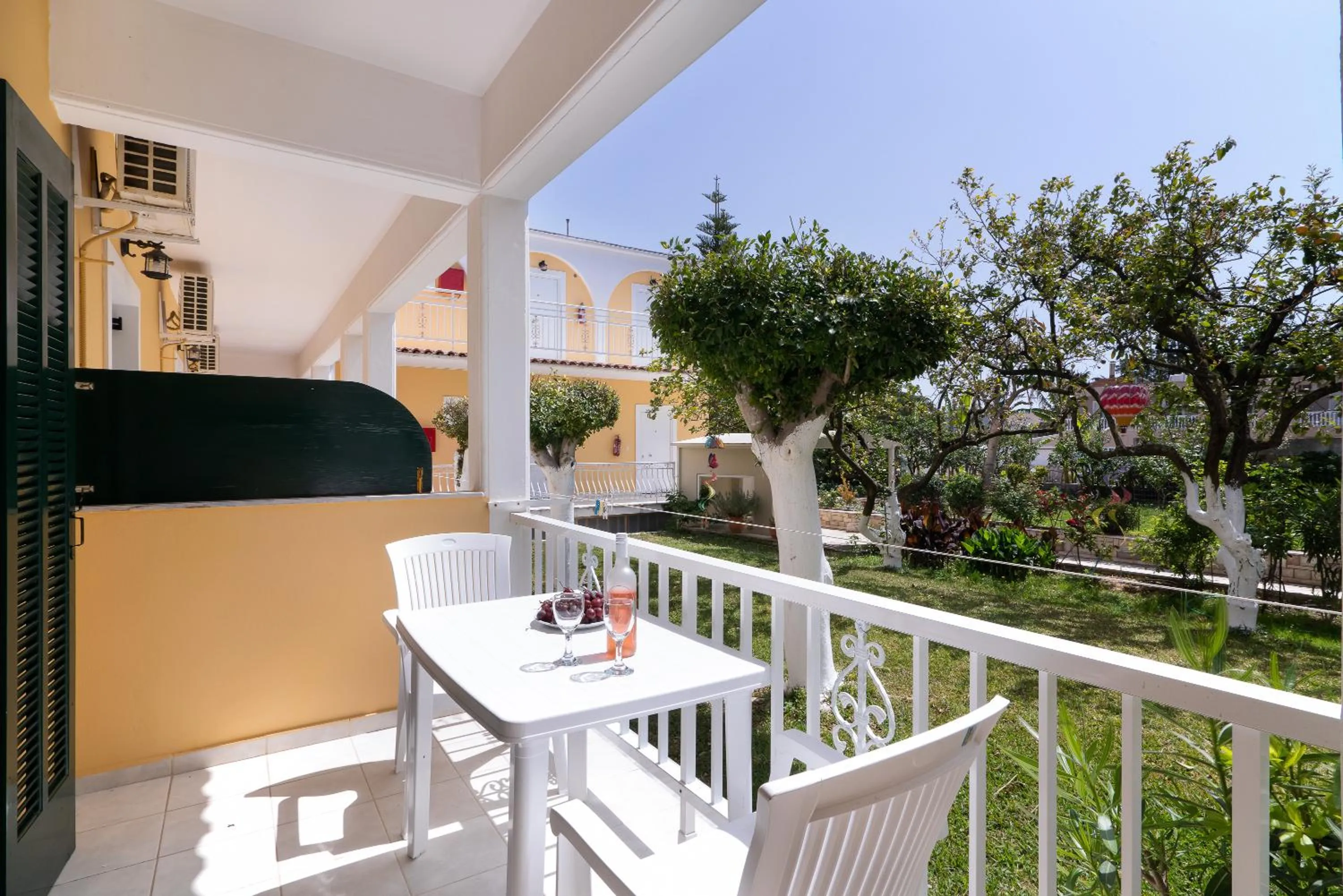 Balcony/Terrace in Domus Alta