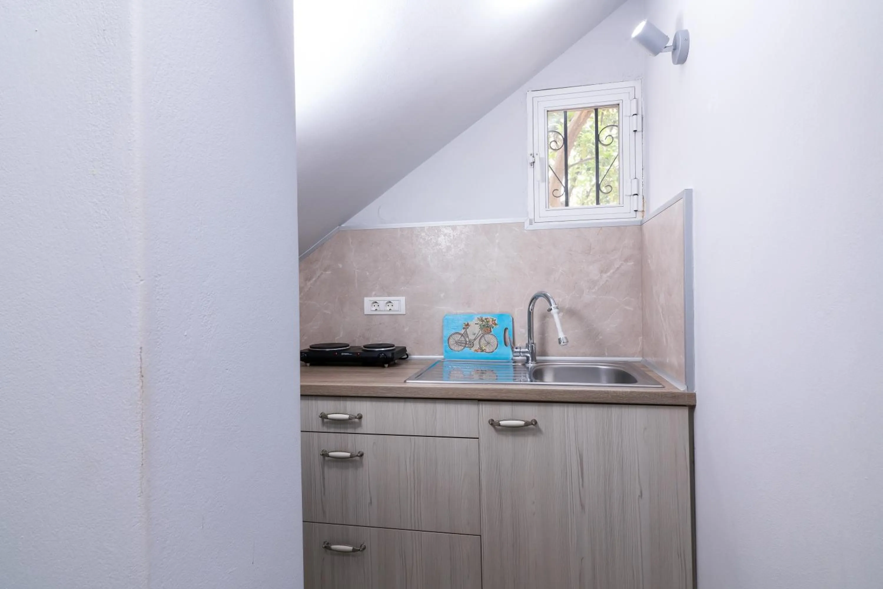 Kitchen or kitchenette in Domus Alta