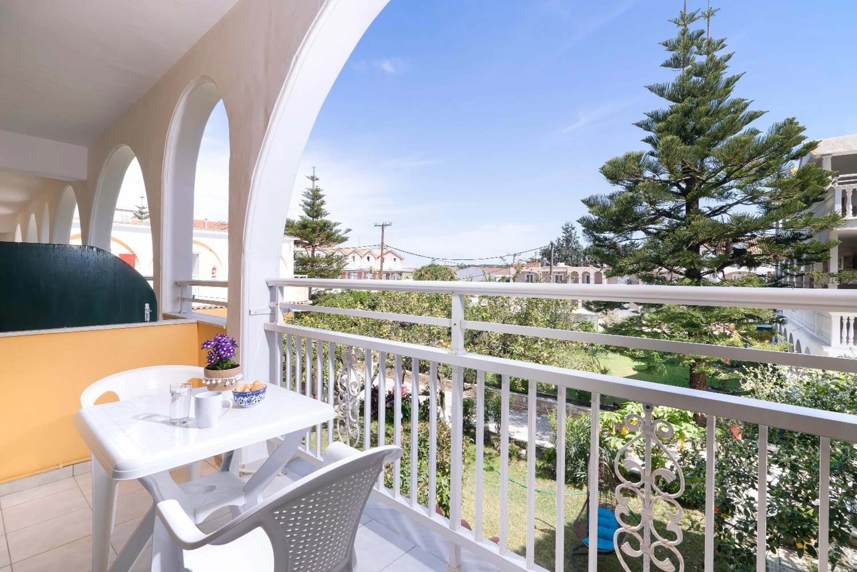 Balcony/Terrace in Domus Alta
