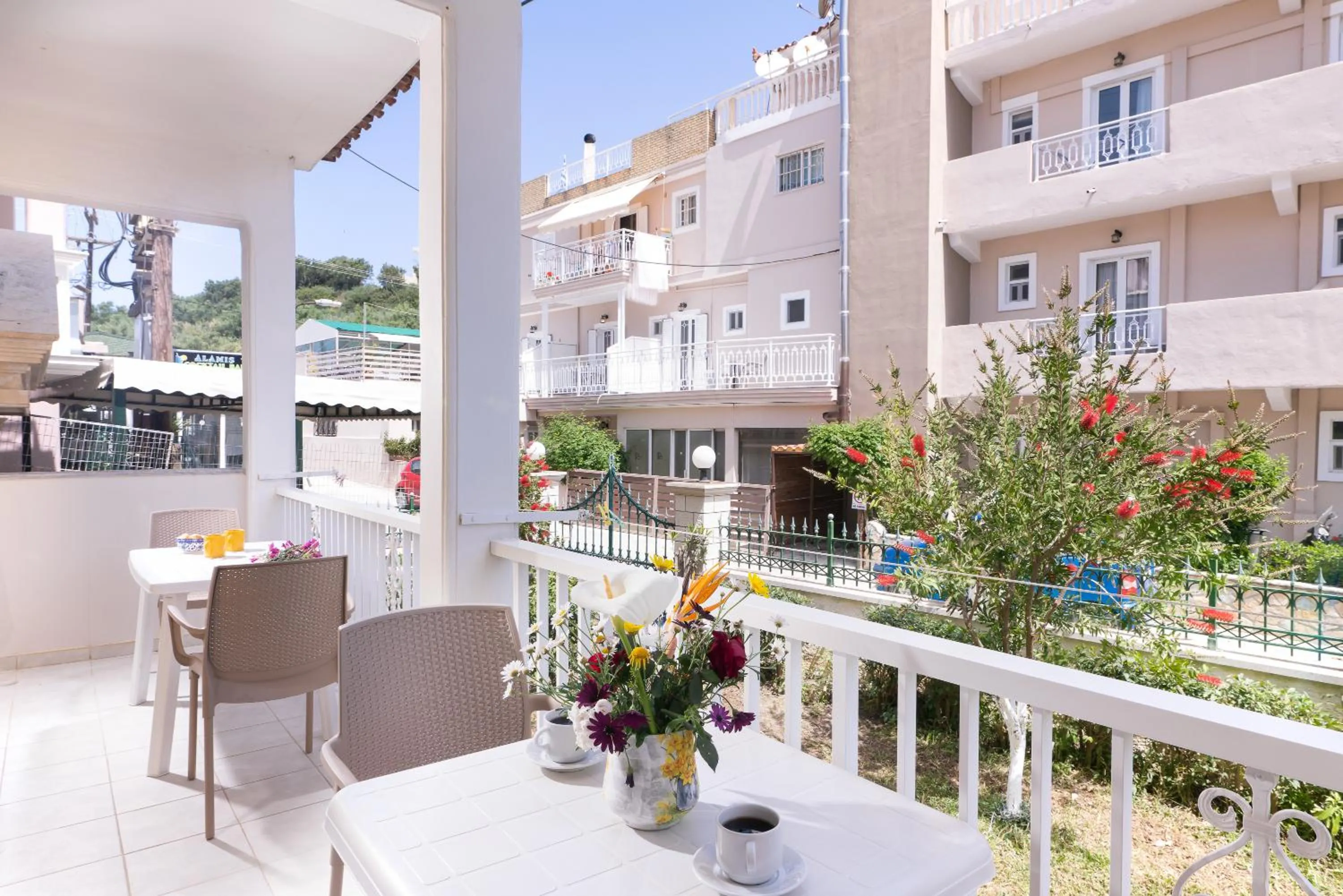 Balcony/Terrace in Domus Alta