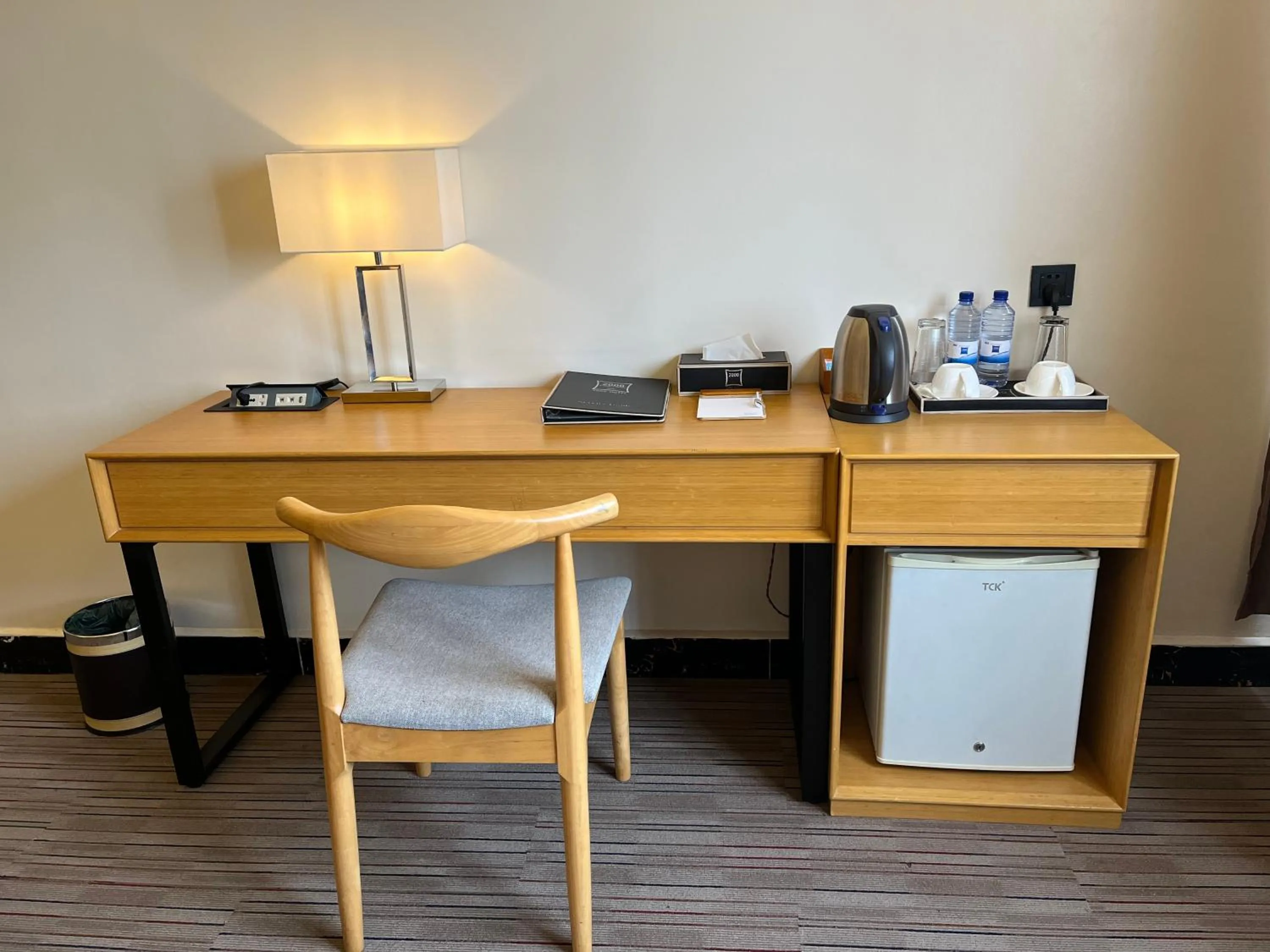 Coffee/tea facilities in 2000 Hotel Downtown Kigali