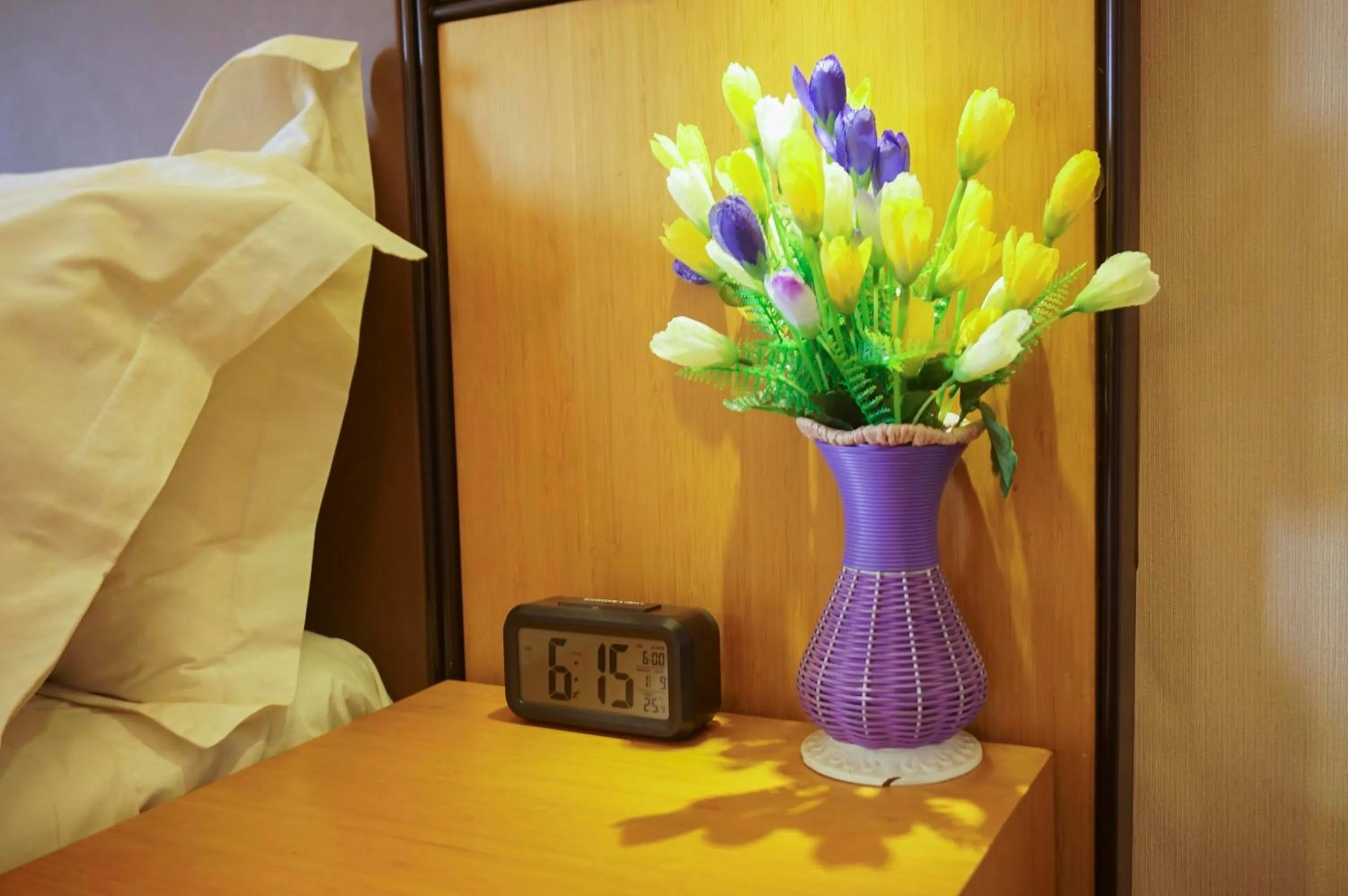 Bedroom in 2000 Hotel Downtown Kigali