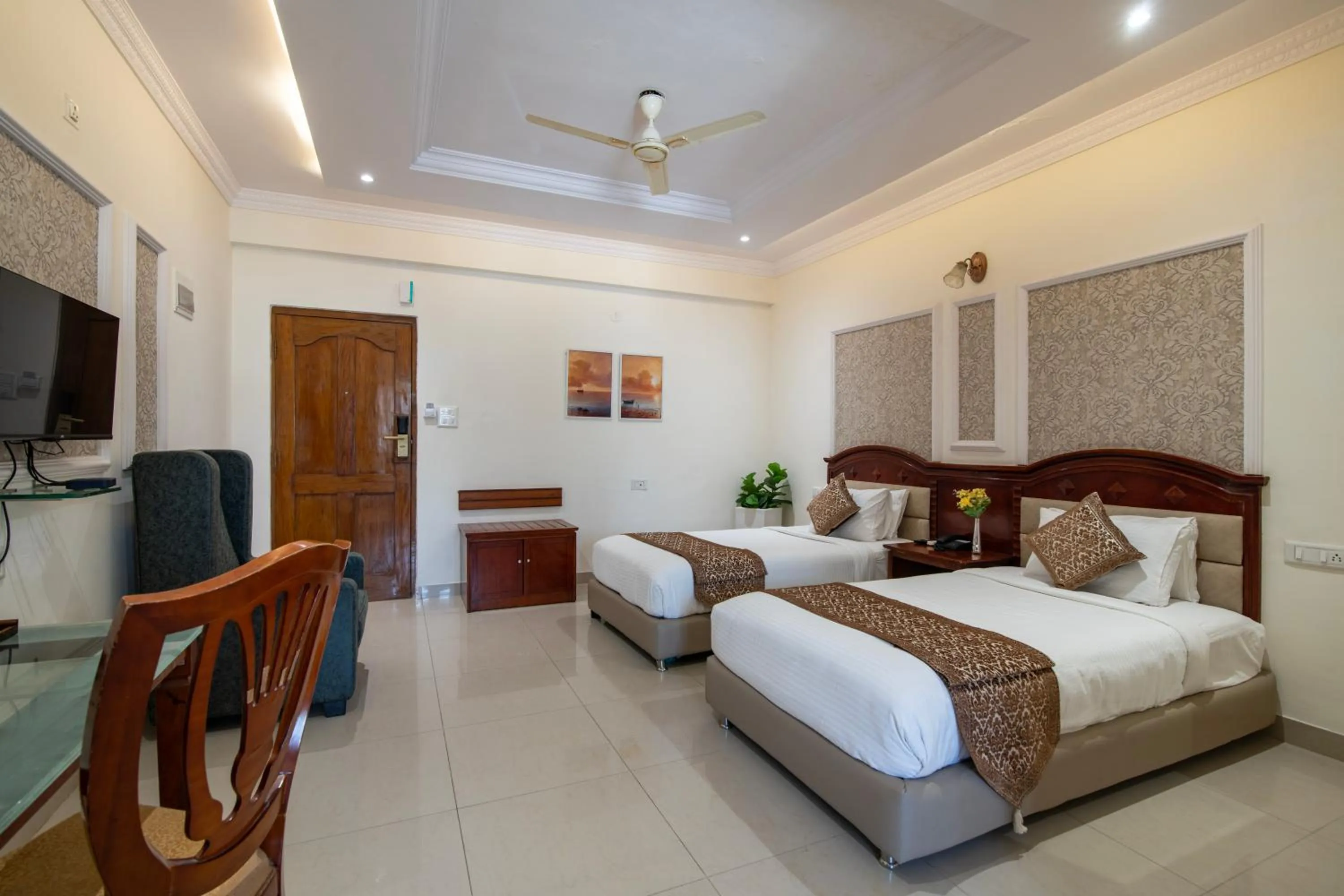 Bedroom, Bed in Hyde Park Orchards