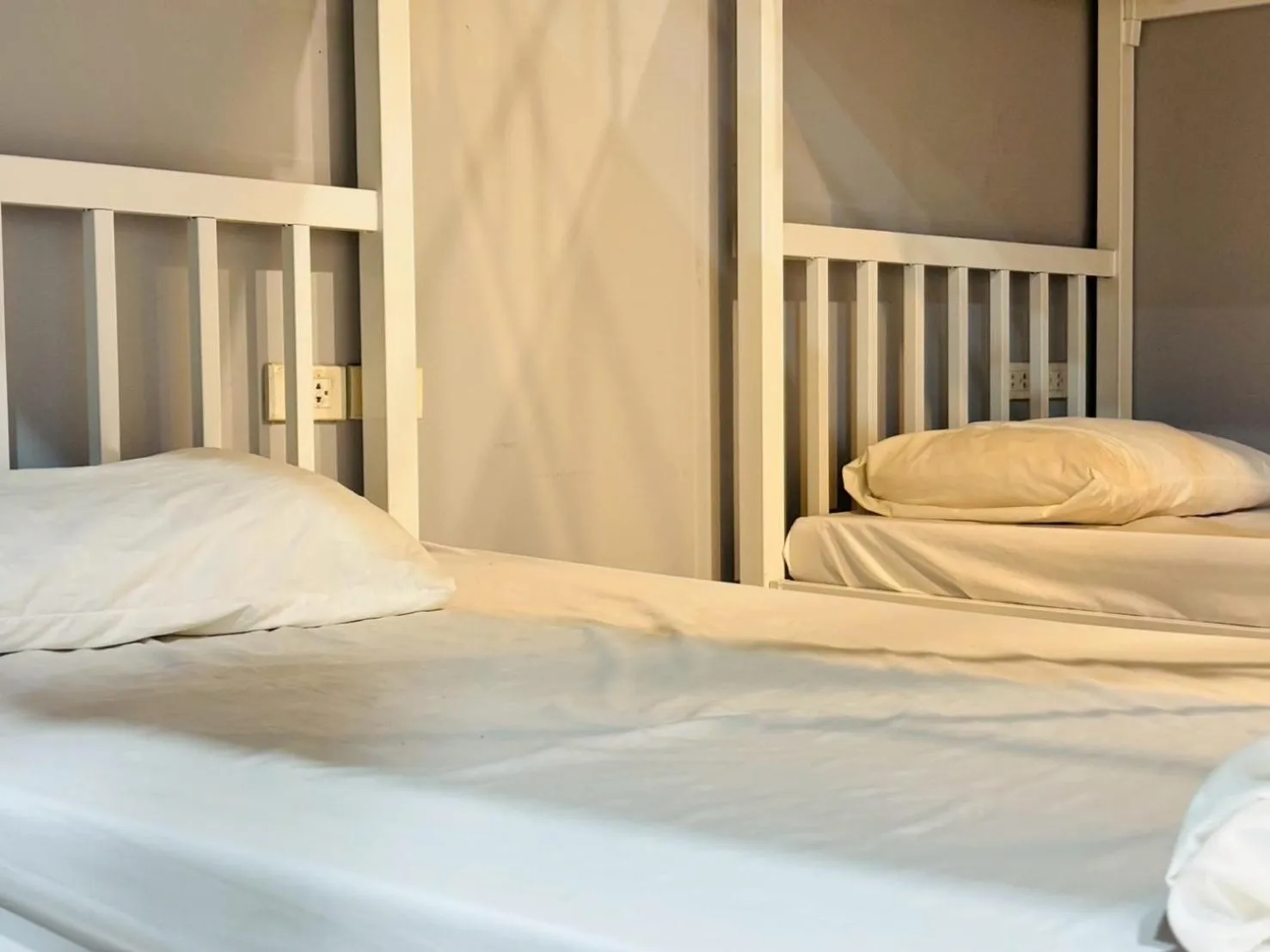 bunk bed, Bed in Sukhum Huai Khwang Guest House