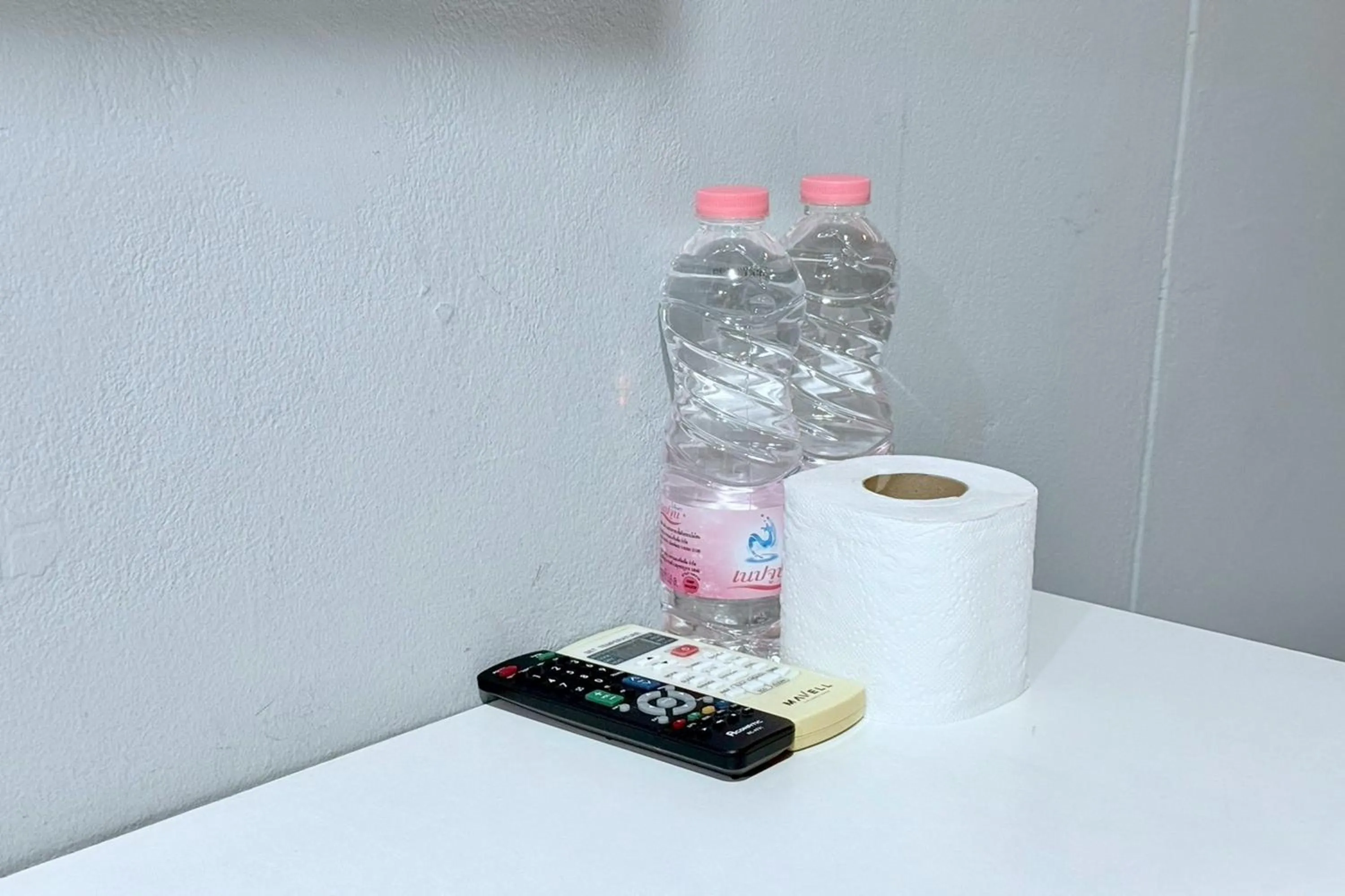 Bedroom in Sukhum Huai Khwang Guest House