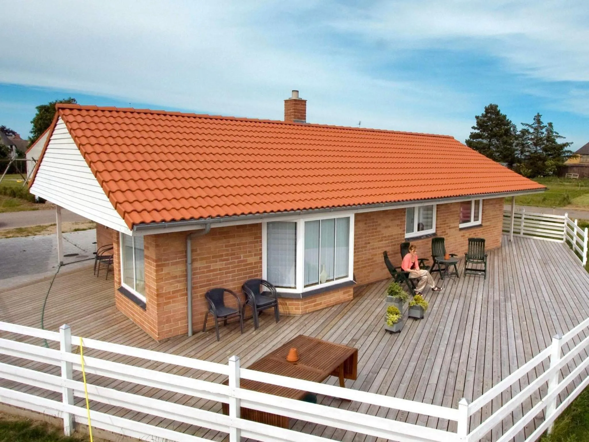 6 person holiday home in Humble-By Traum