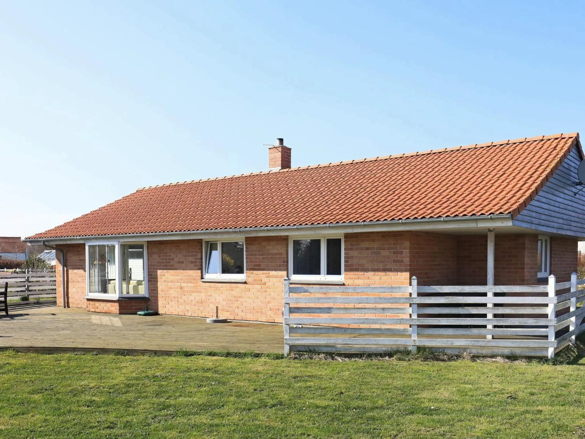 6 person holiday home in Humble-By Traum