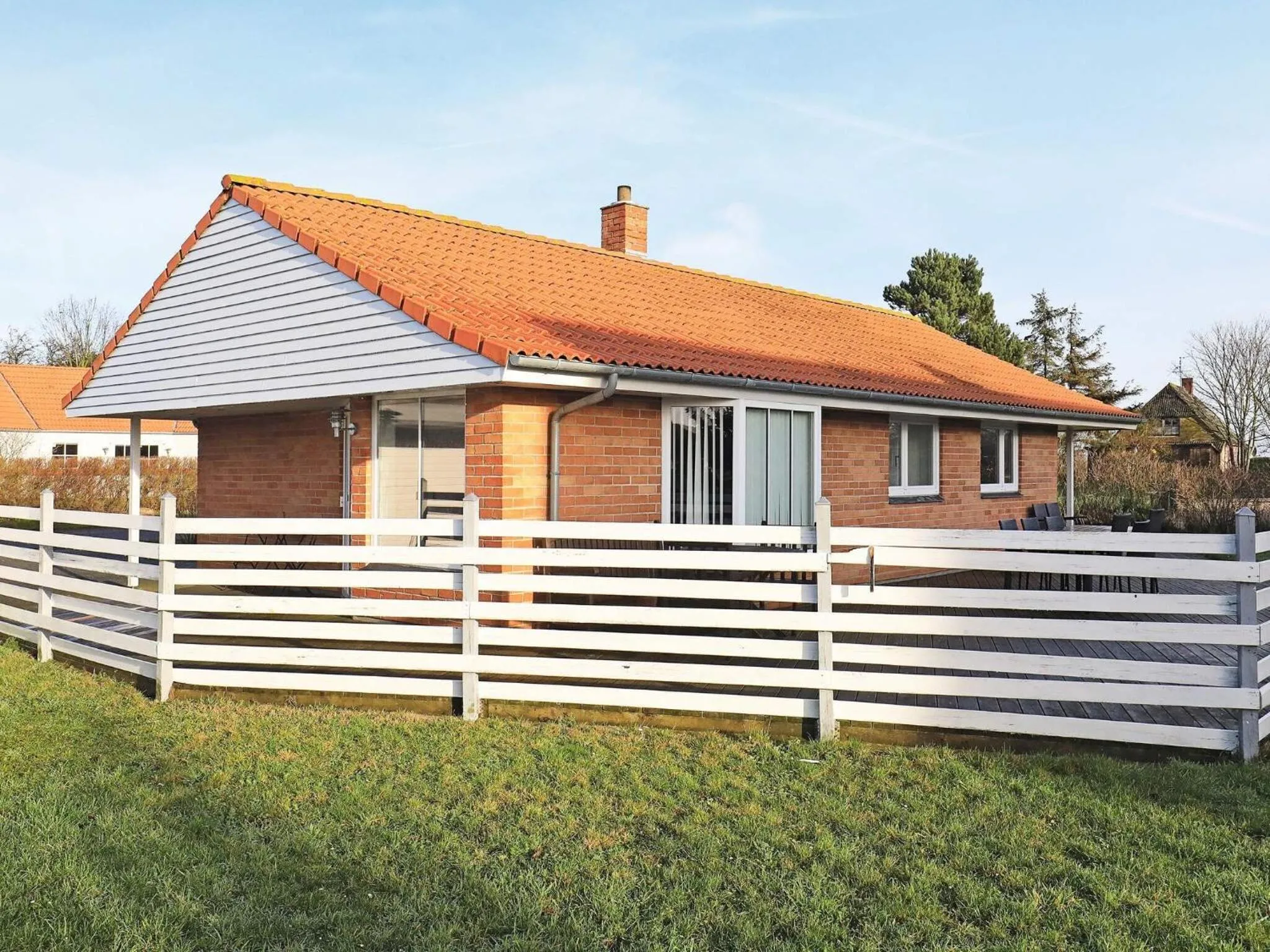 6 person holiday home in Humble-By Traum