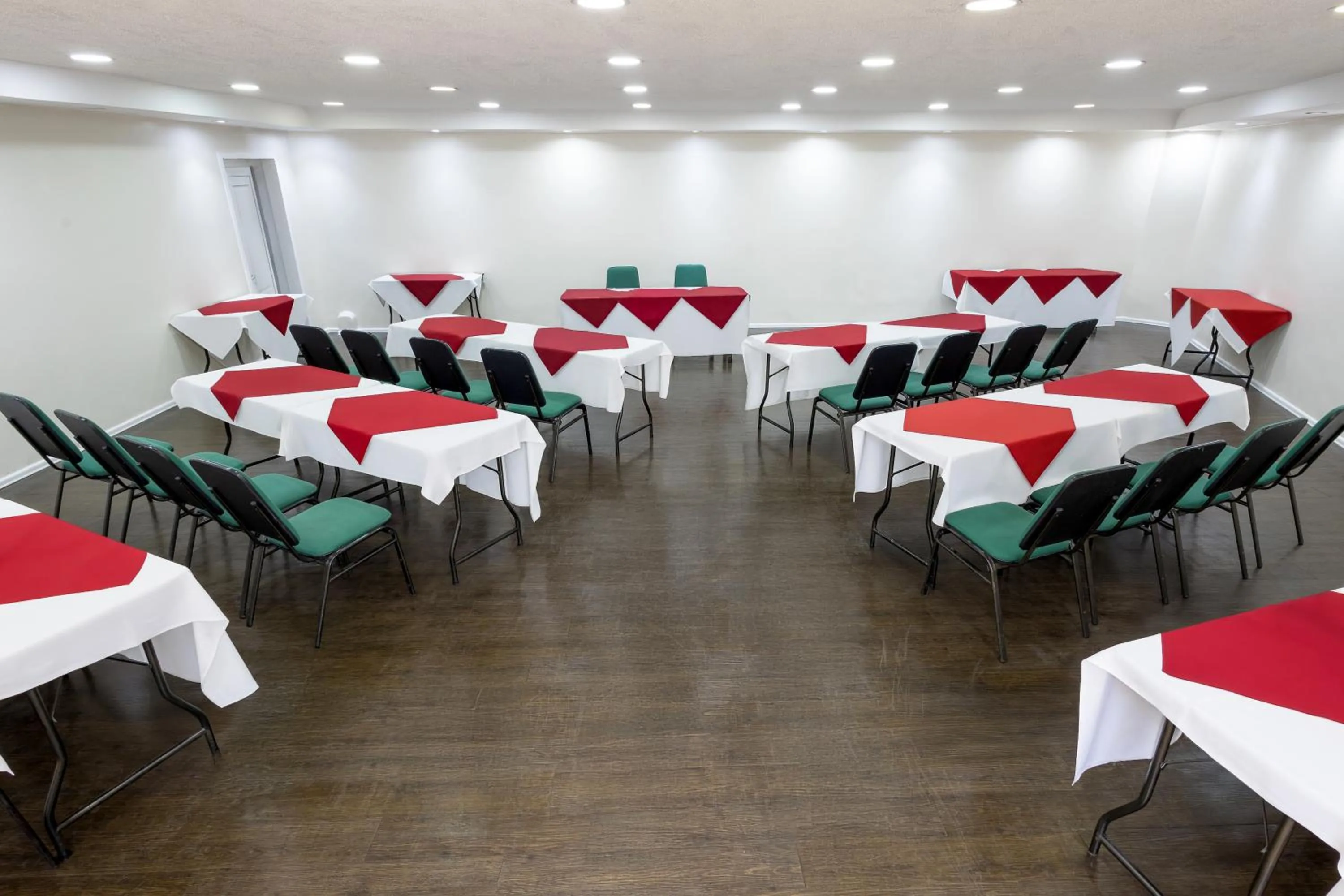 Banquet/Function facilities in Hotel Euro Suite São Paulo by Nacional Inn - A 600 METROS DA RUA 25 DE MARÇO