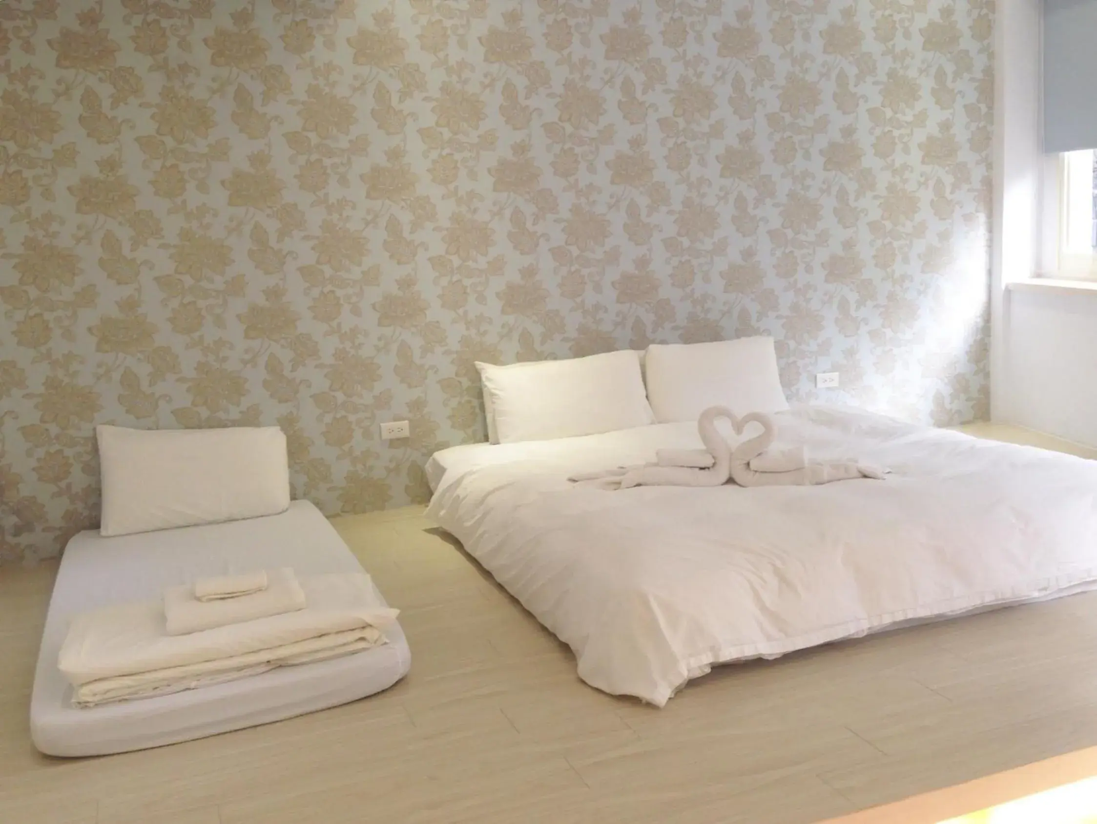 Deluxe Triple Room in Happiness . danshui Deluxe Triple Room in Happiness . danshui