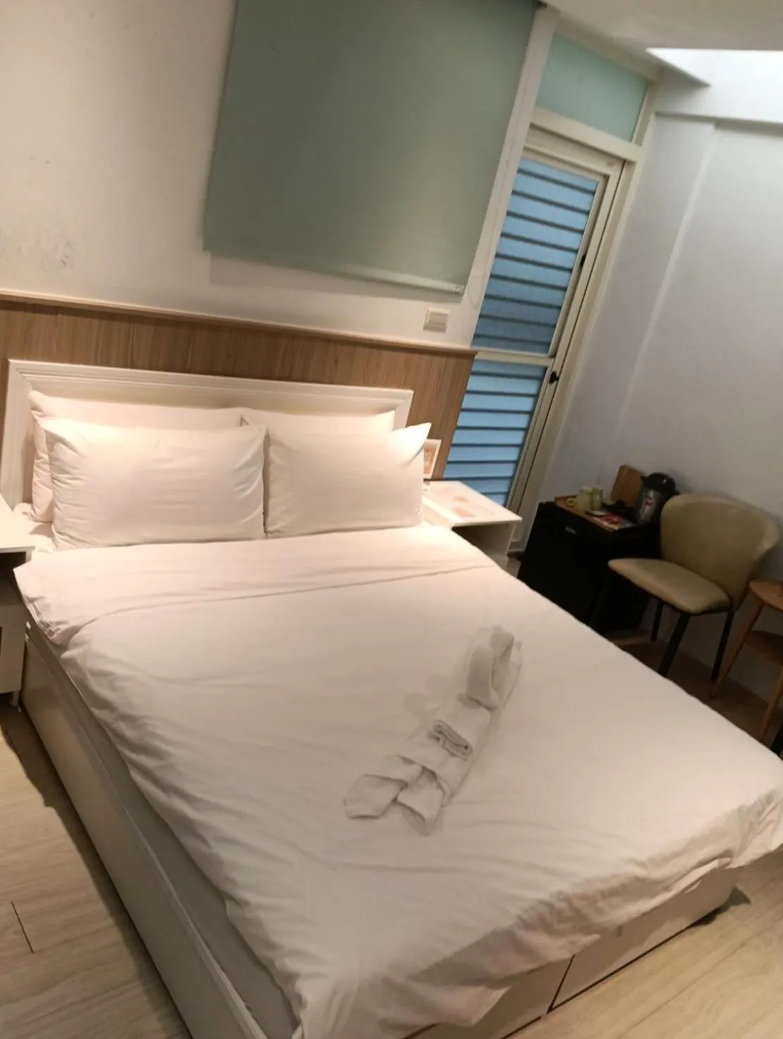 Bed in Happiness . danshui