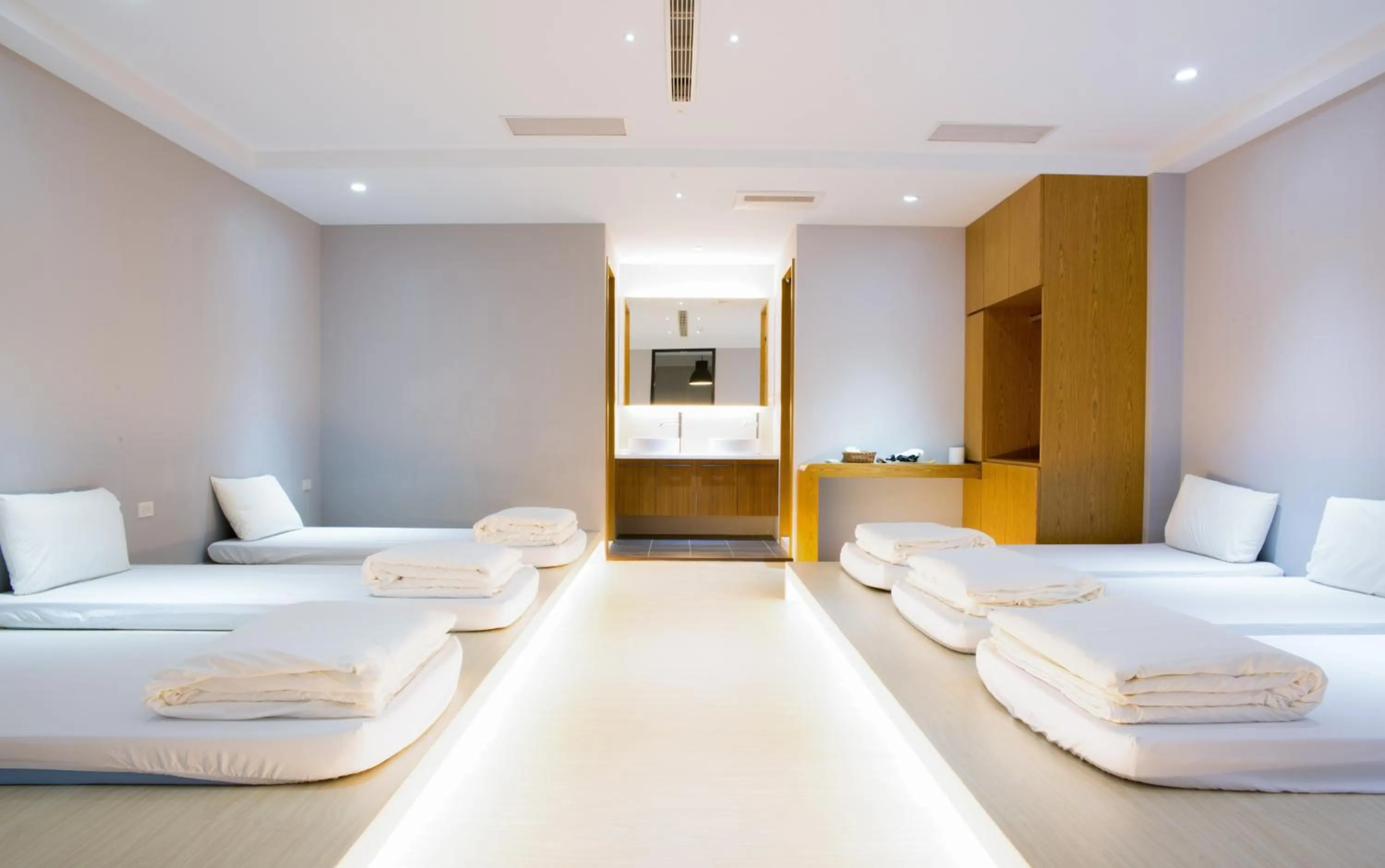 bunk bed, Bed in Happiness . danshui