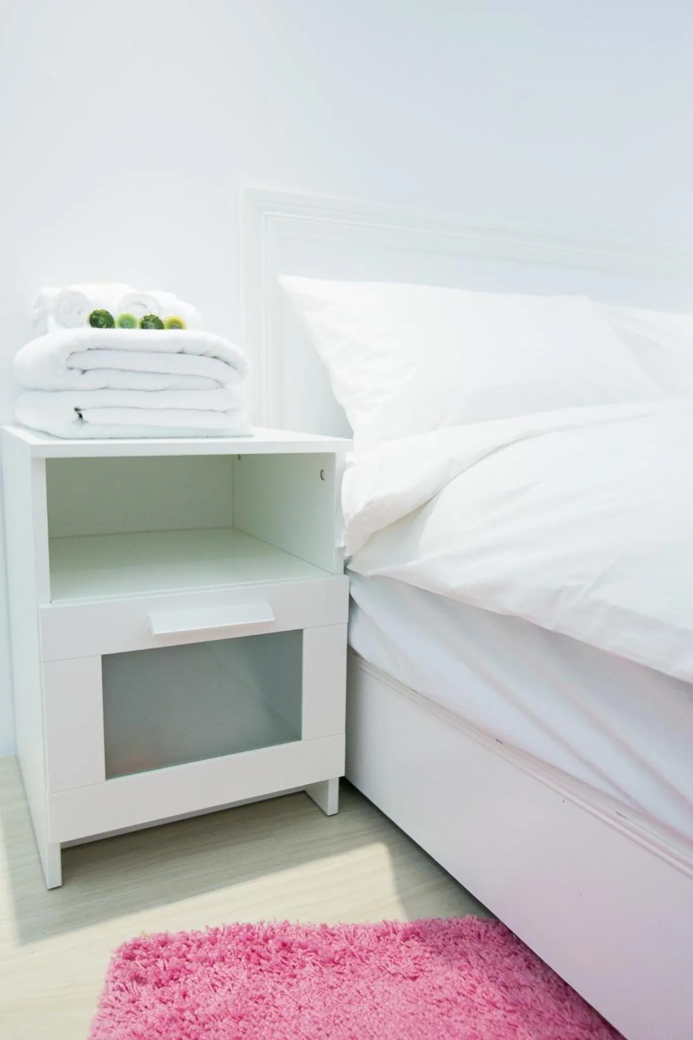 Bed in Happiness . danshui