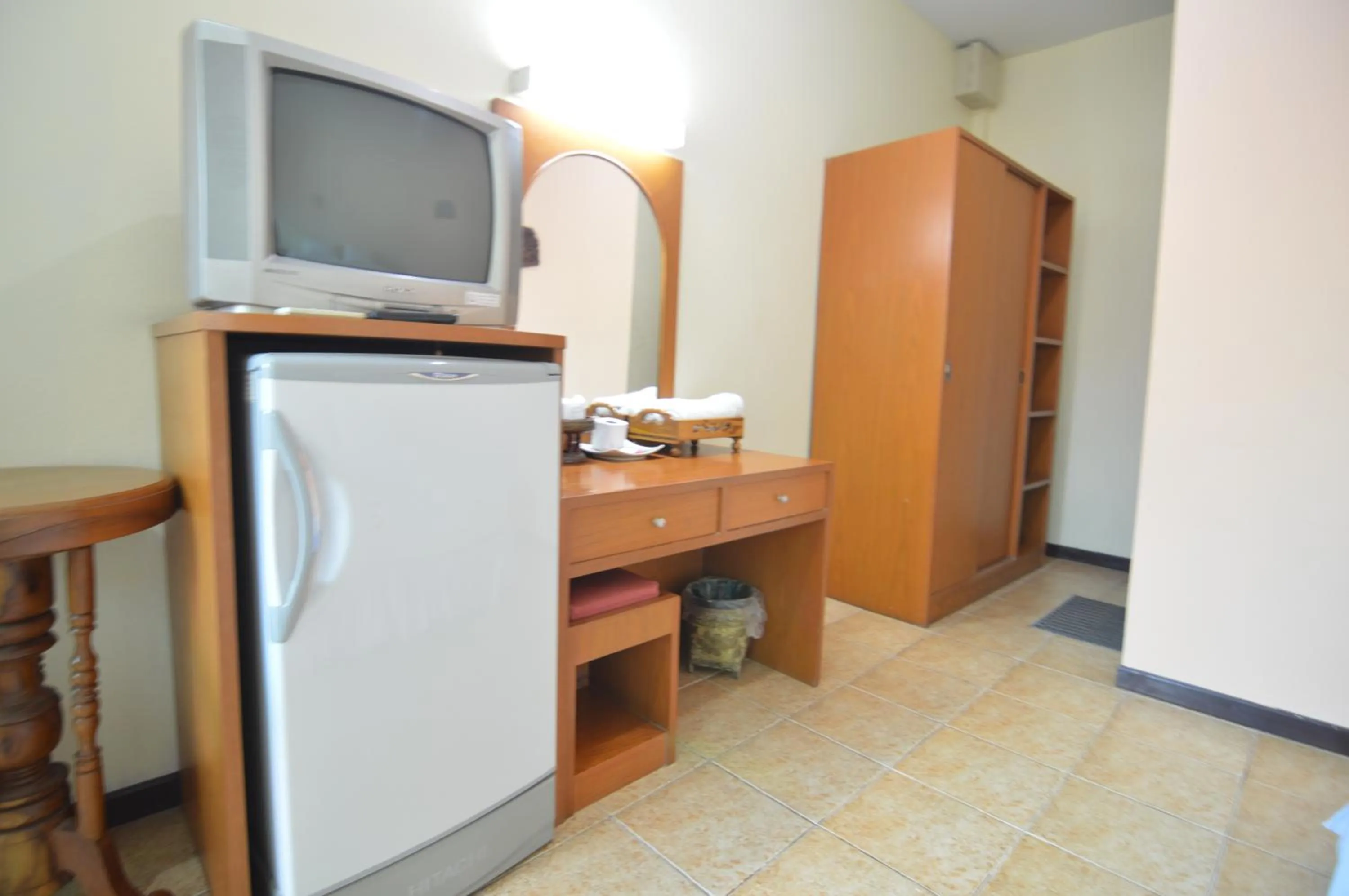 TV and multimedia in Techno Riverview Resort