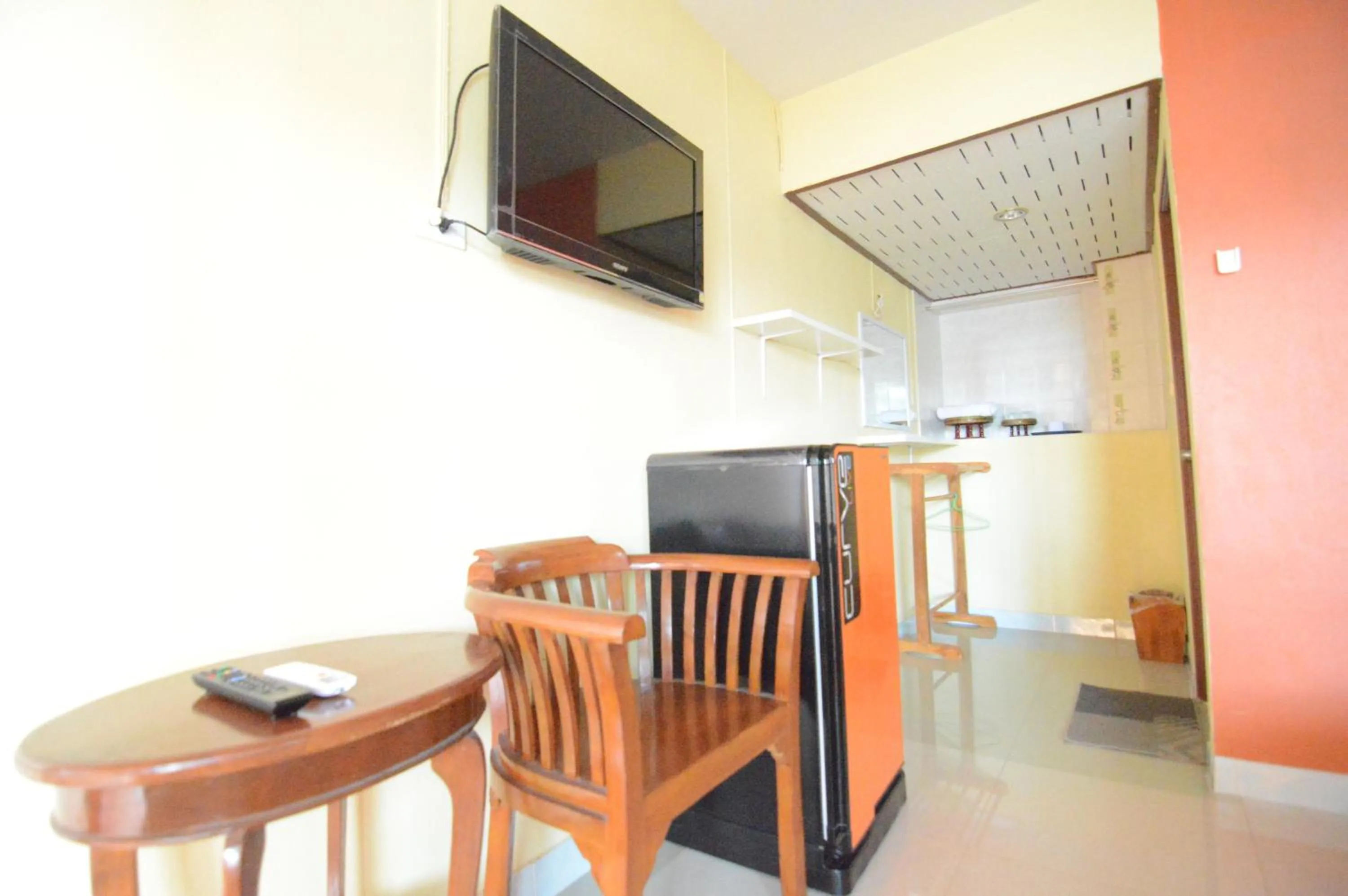 TV and multimedia in Techno Riverview Resort