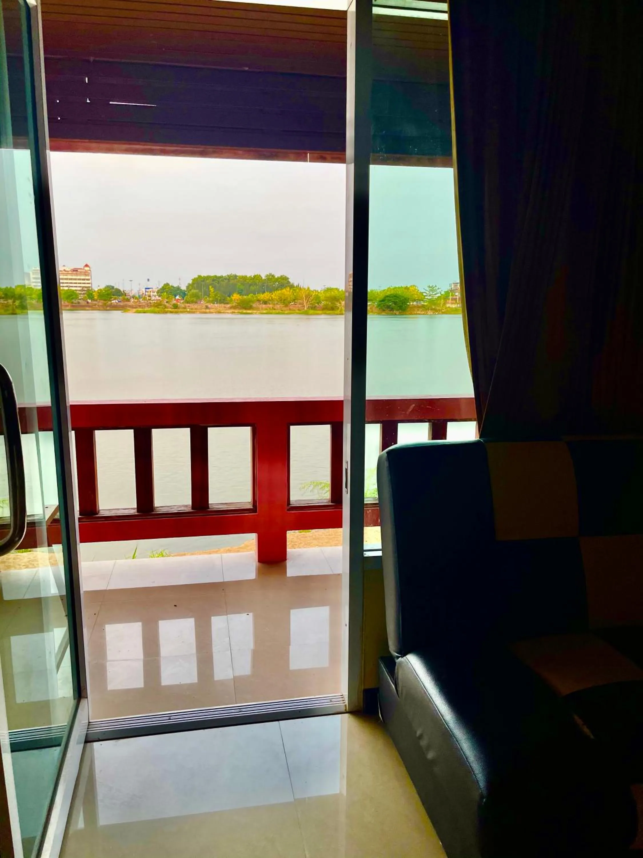 View (from property/room) in Techno Riverview Resort