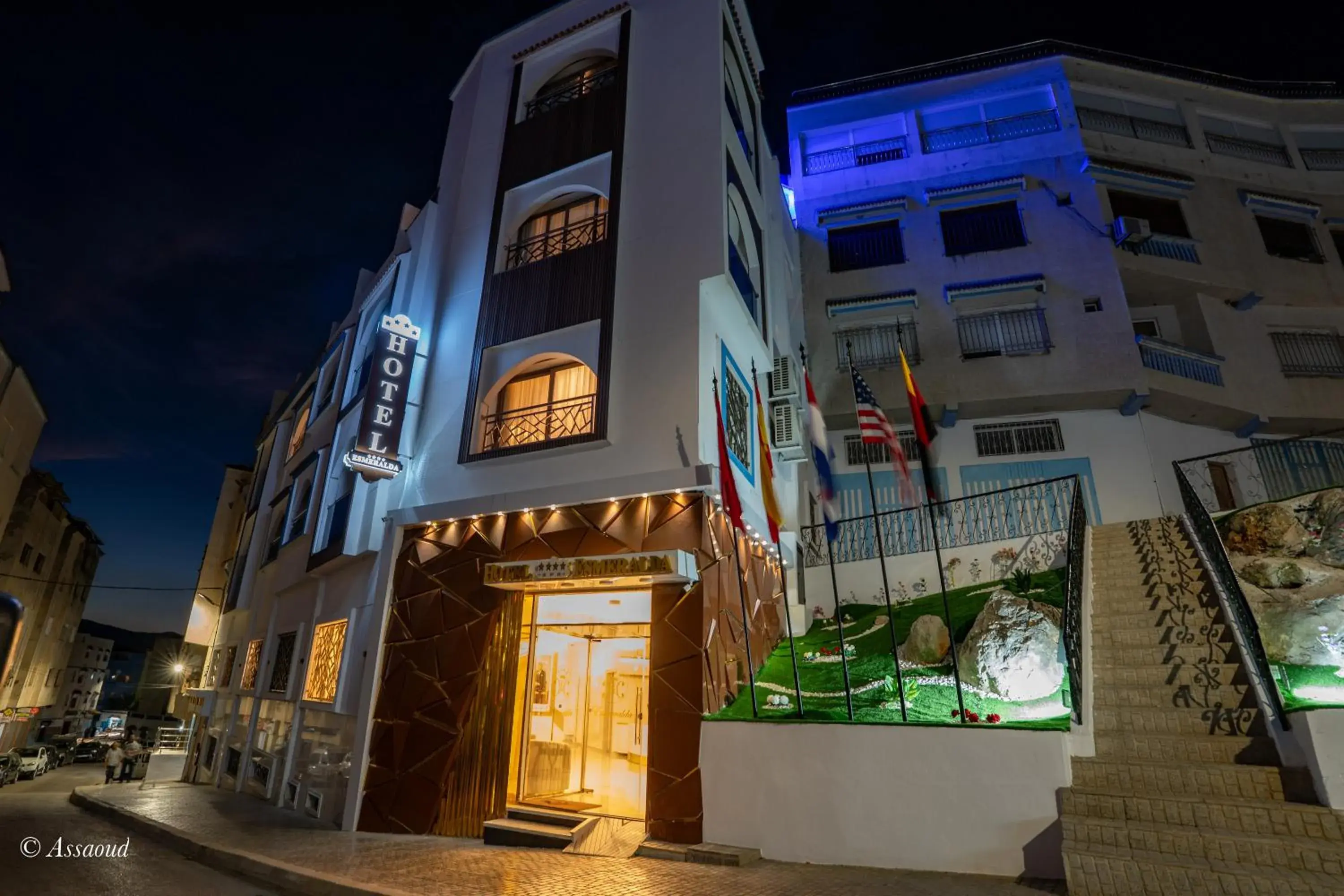 Hotel Esmeralda Hotel Esmeralda