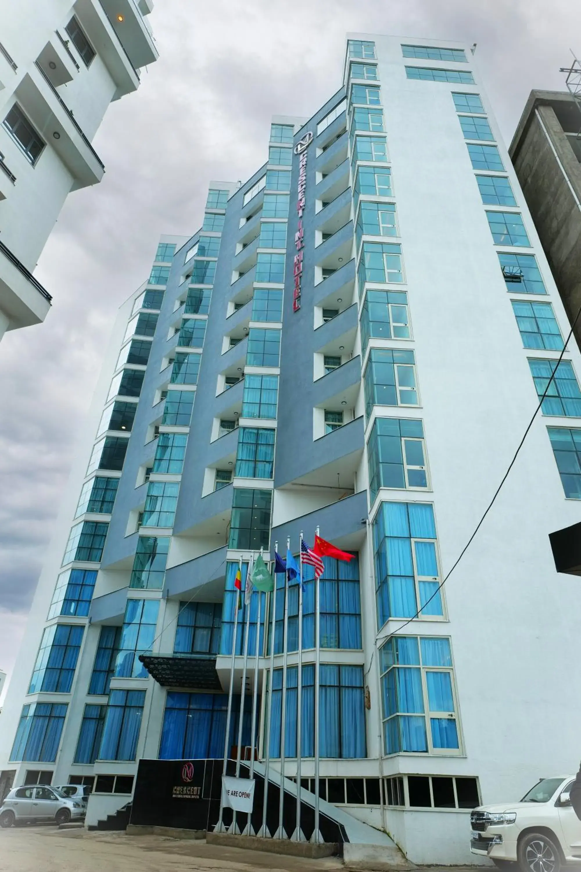 Crescent International Hotel Crescent International Hotel