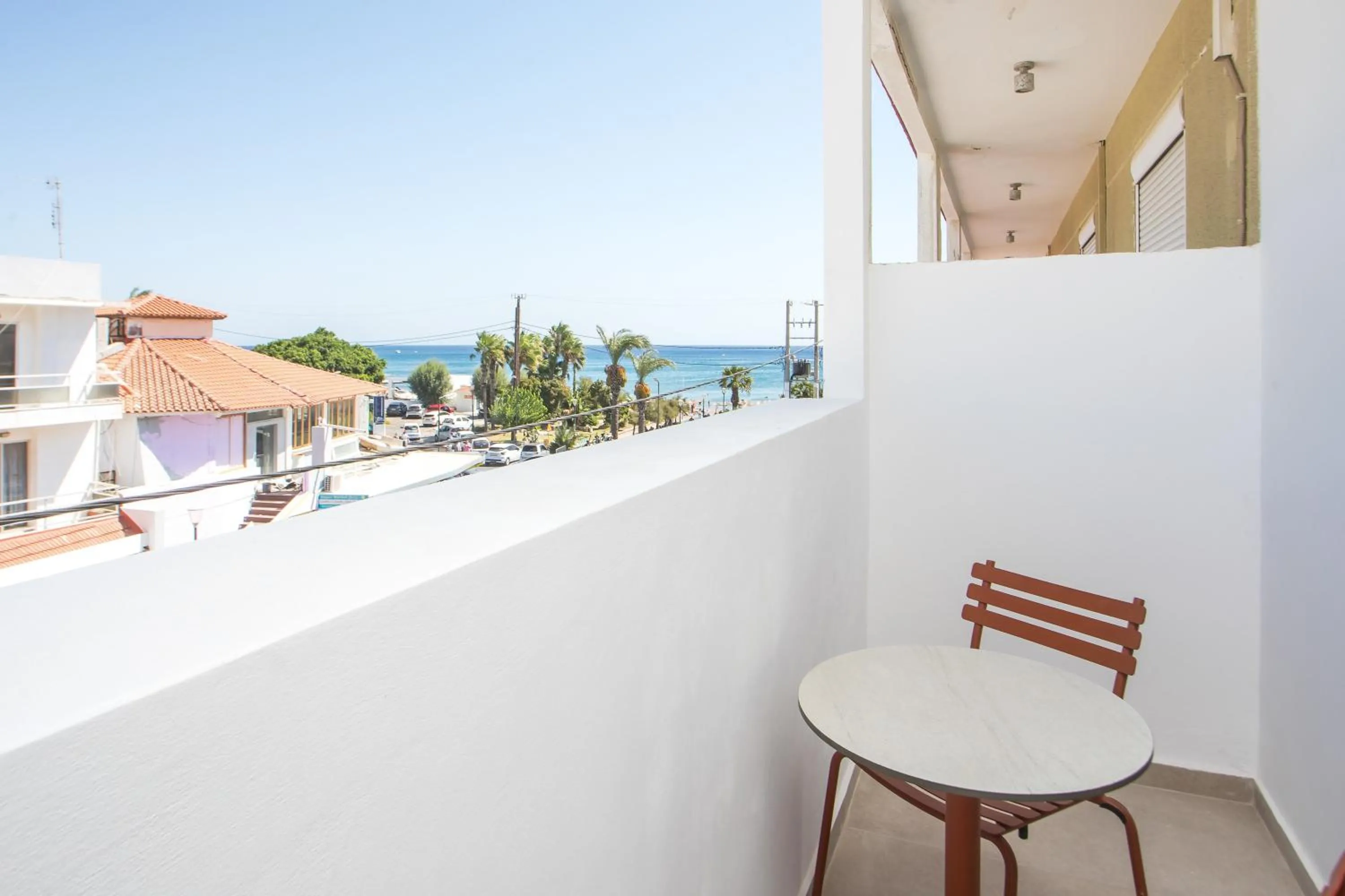 View (from property/room) in Ermou 44 City Hotel