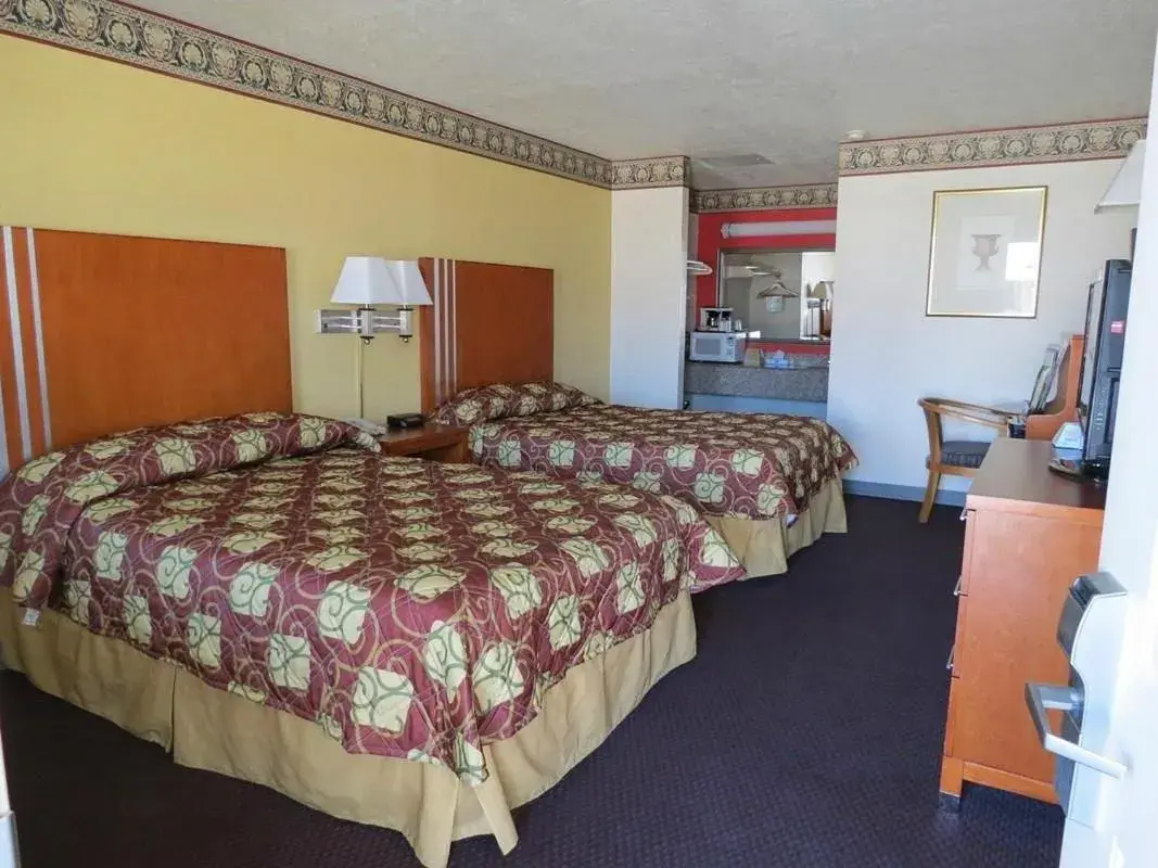 Winnie Inn Suites & RV Park Winnie Inn Suites & RV Park