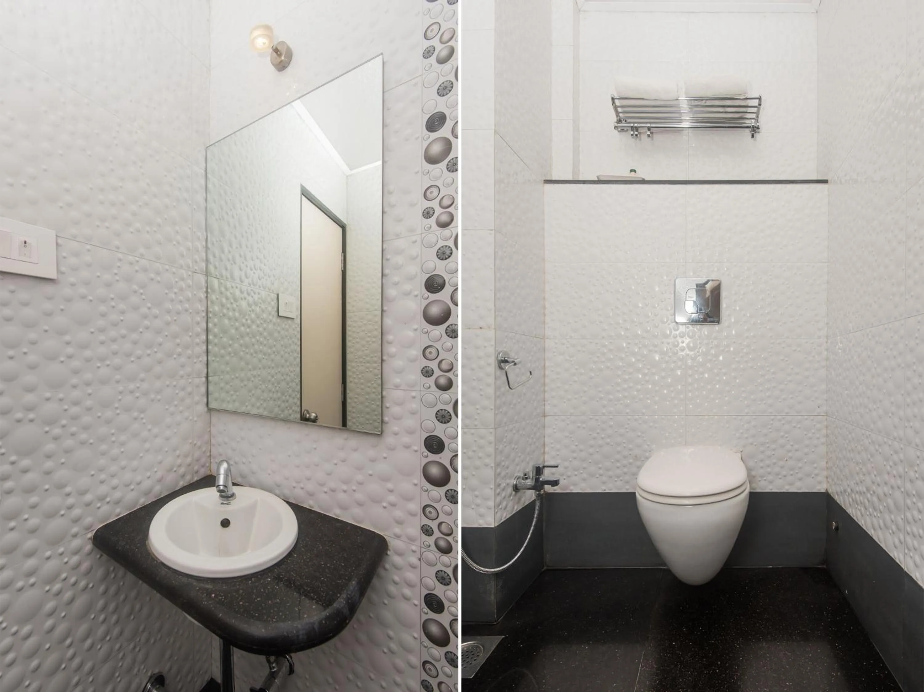 Toilet in City Guest House - Dadar