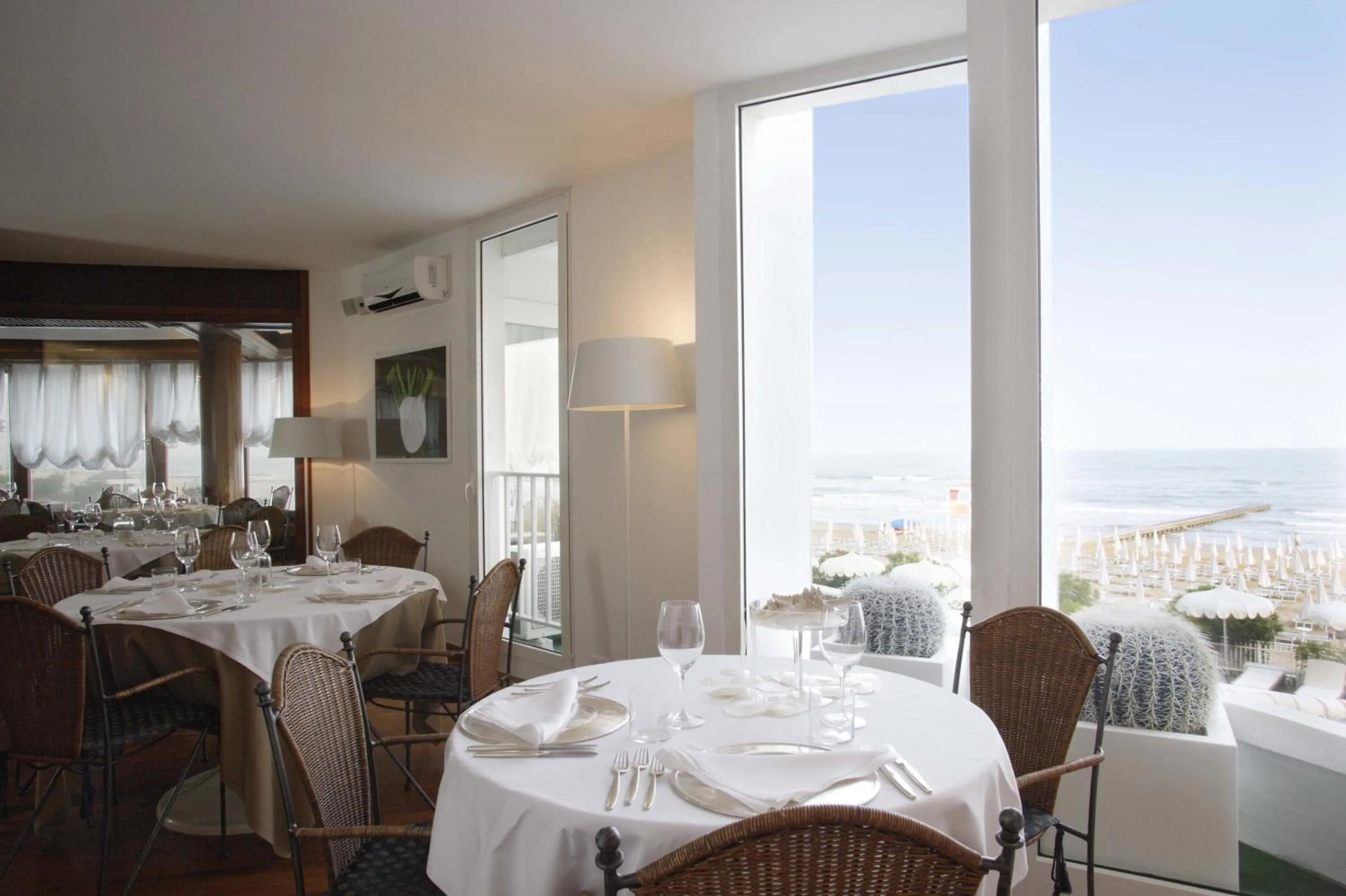 Restaurant/places to eat in Hotel Delle Nazioni