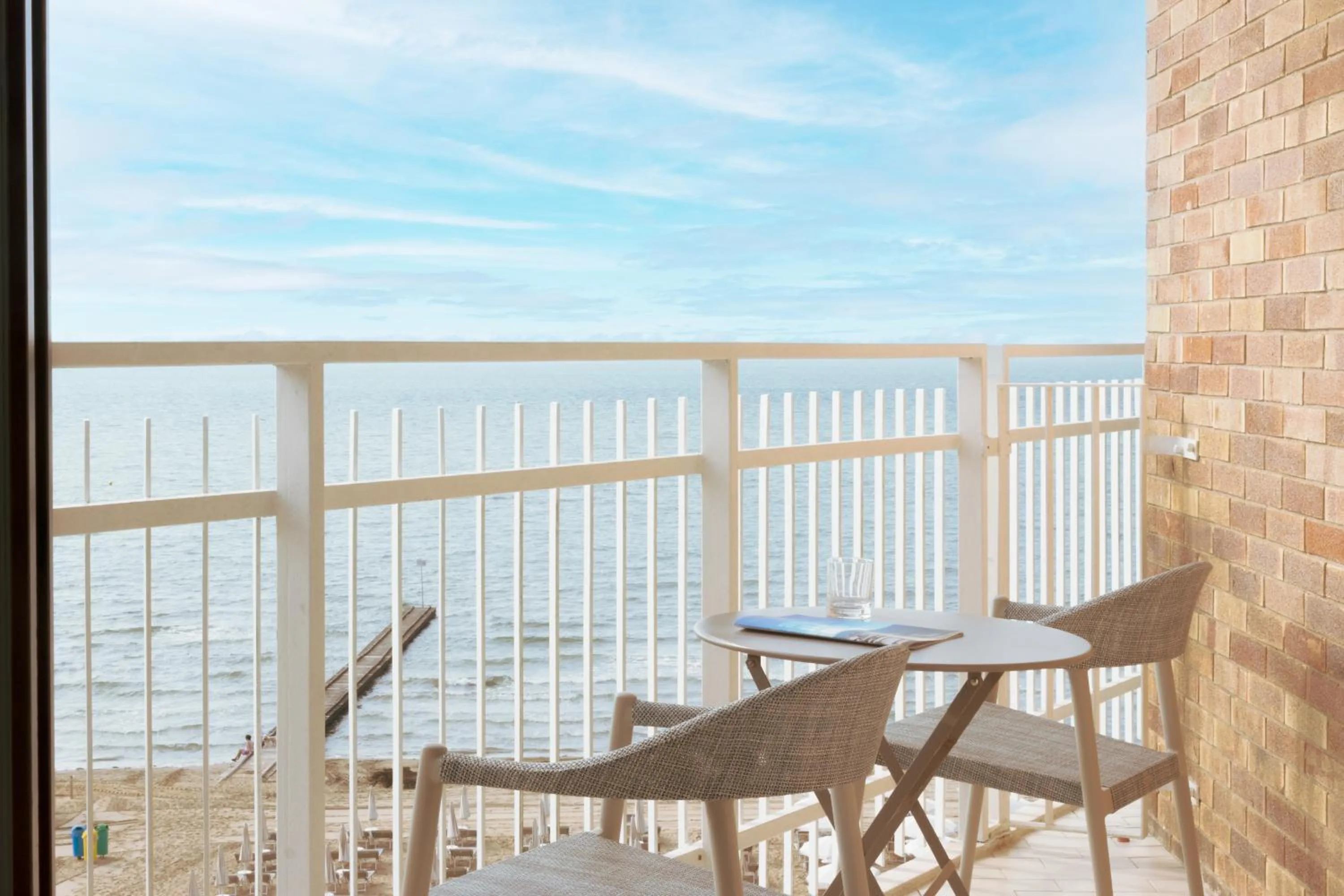 View (from property/room) in Hotel Delle Nazioni