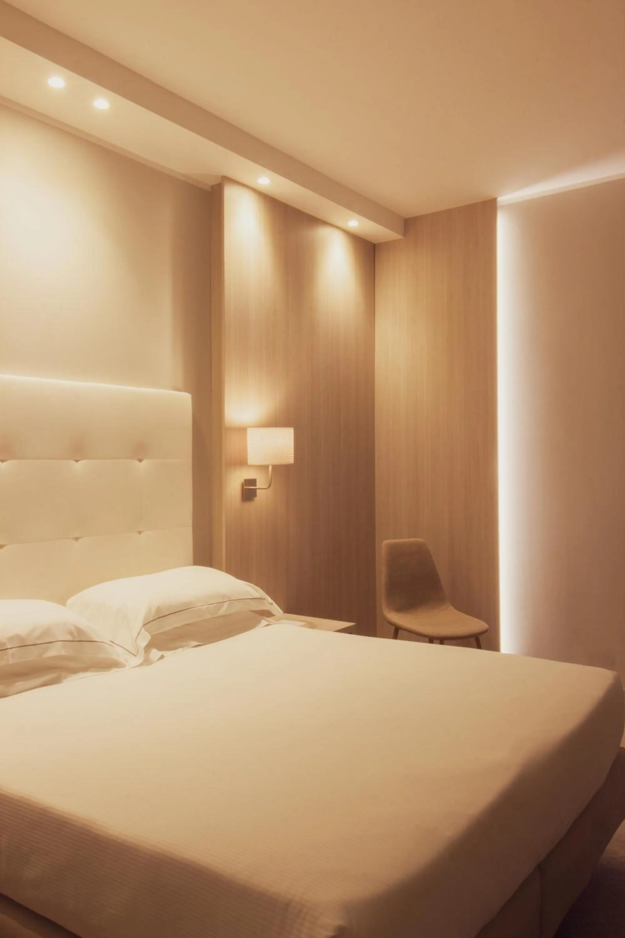 Bedroom, Bed in Hotel Delle Nazioni