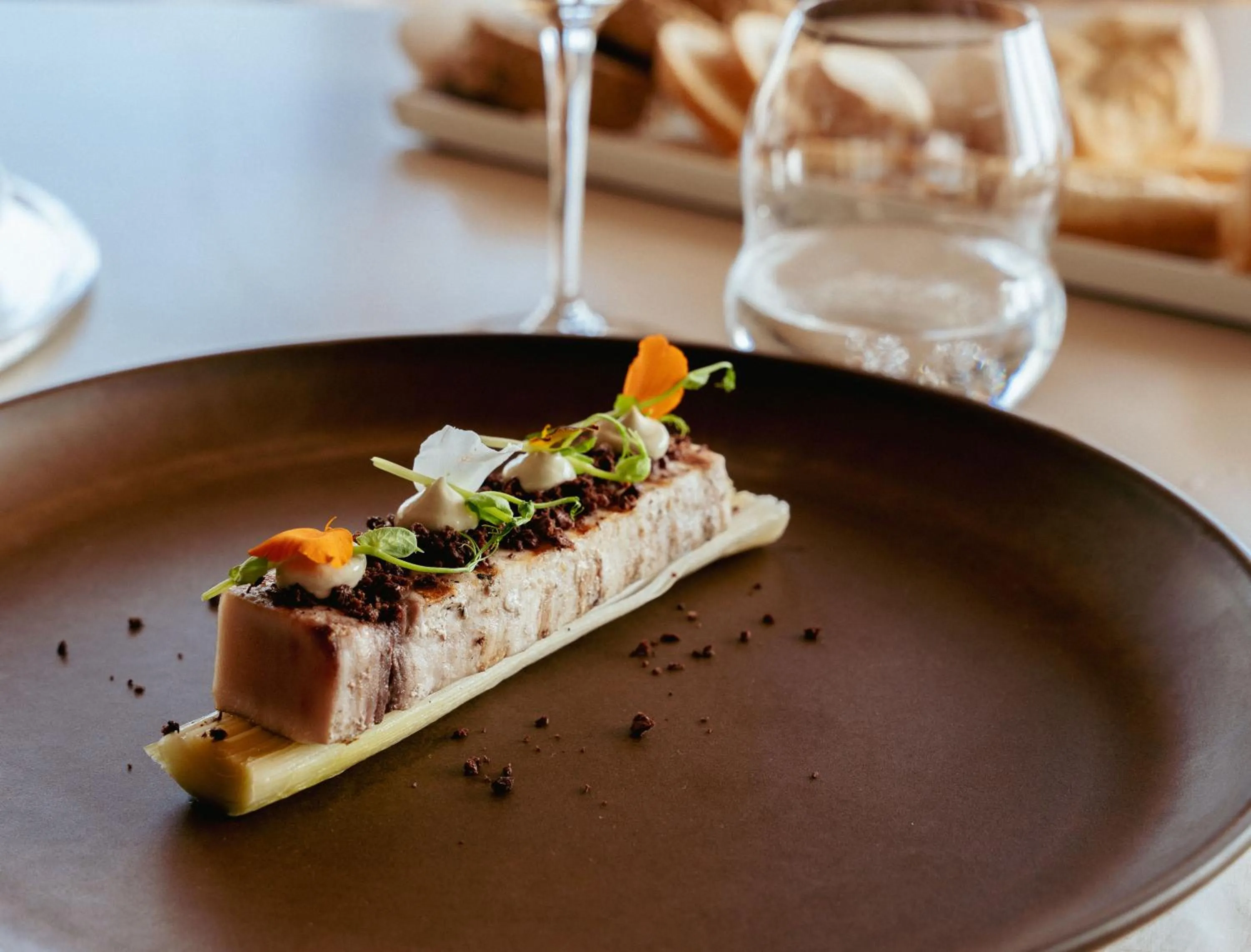 Dinner in Hotel Delle Nazioni