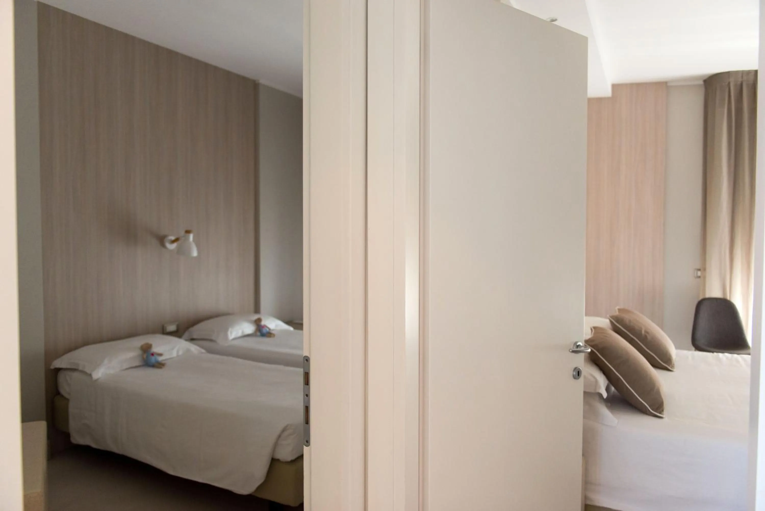 Bed in Hotel Delle Nazioni