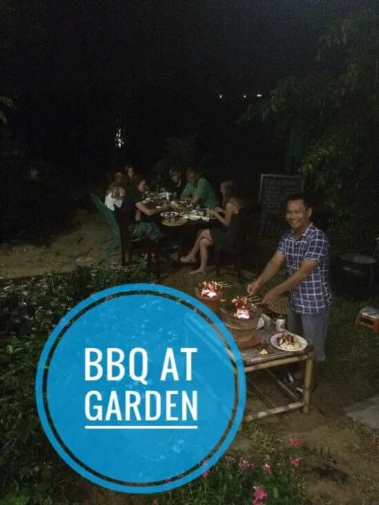 The Moon River Homestay & Villa