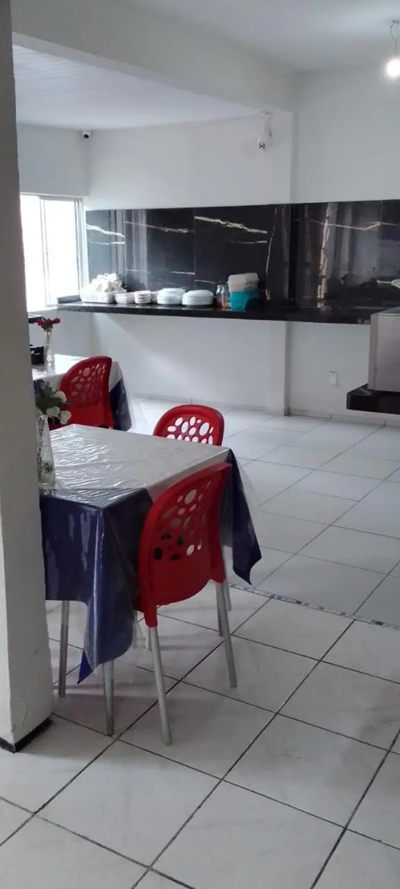 Nalu Beach Hotel pousada