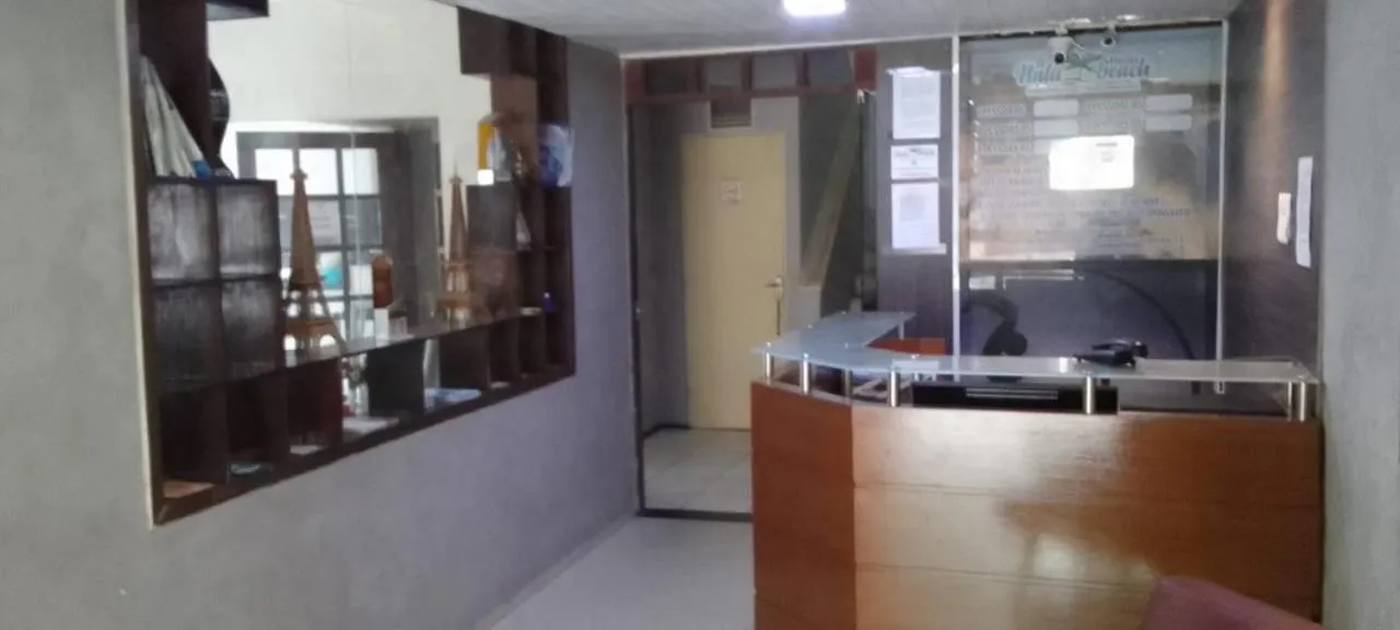 Nalu Beach Hotel pousada