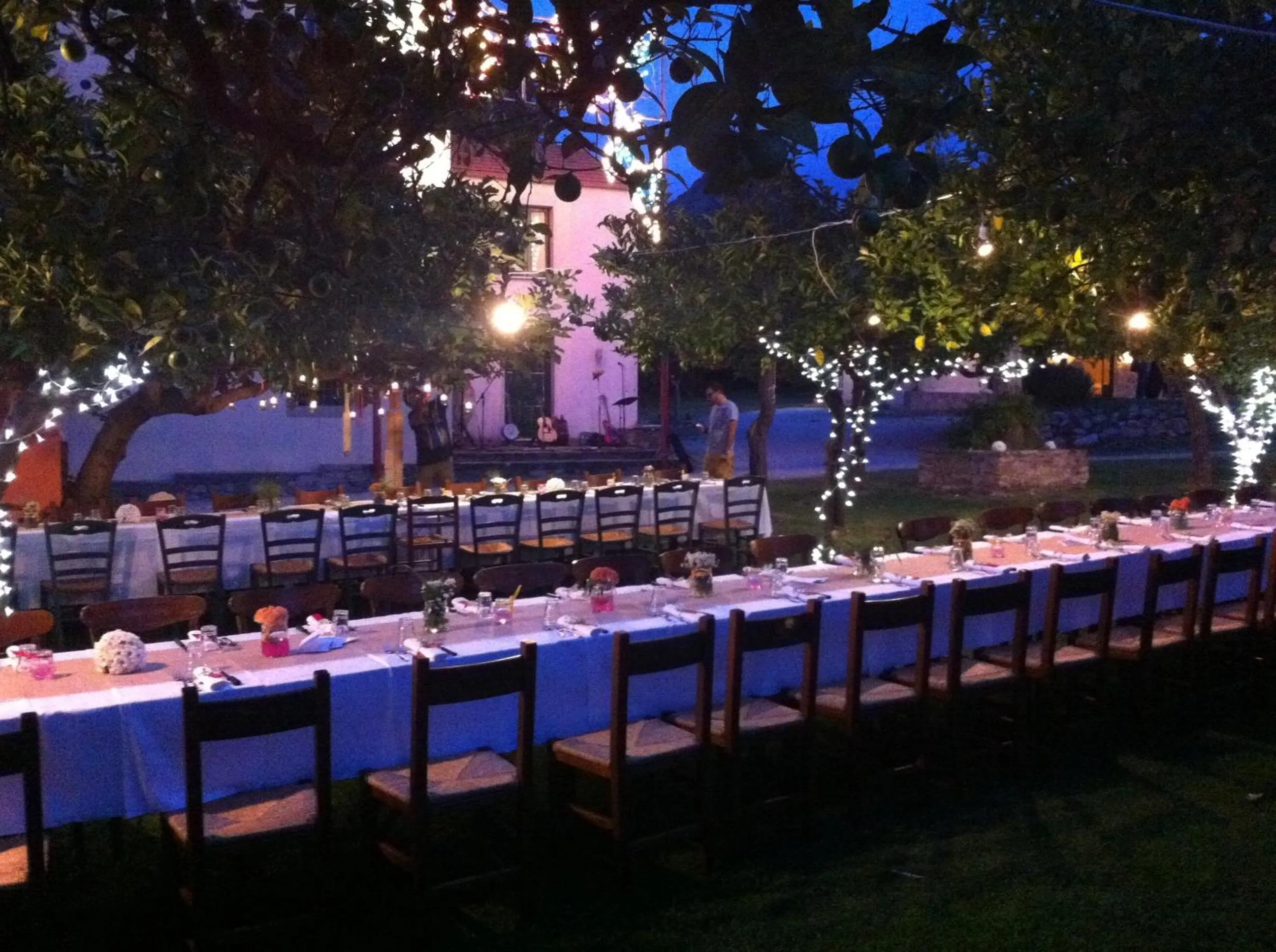 Restaurant/places to eat in Barone GR Macrì Agriturismo Modi