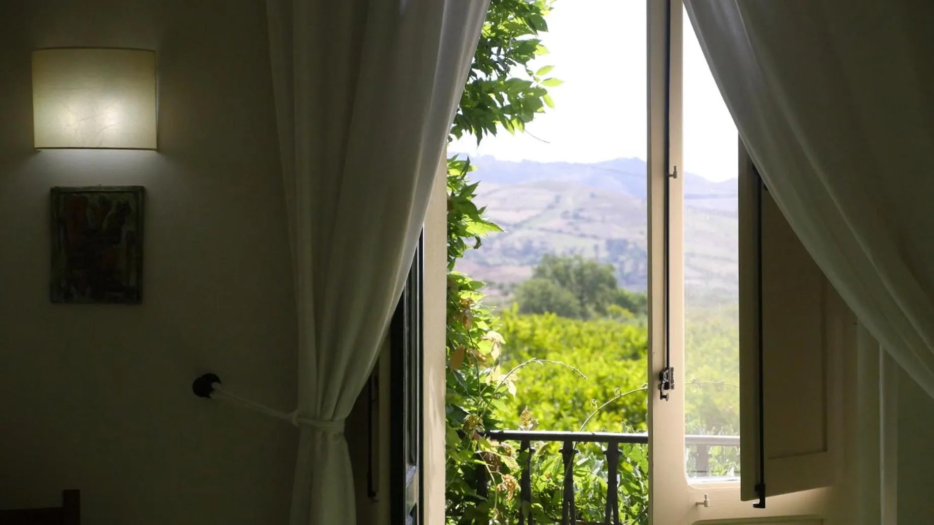 View (from property/room) in Barone GR Macrì Agriturismo Modi