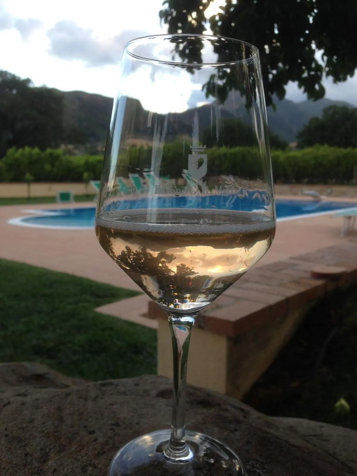 Food and drinks in Barone GR Macrì Agriturismo Modi