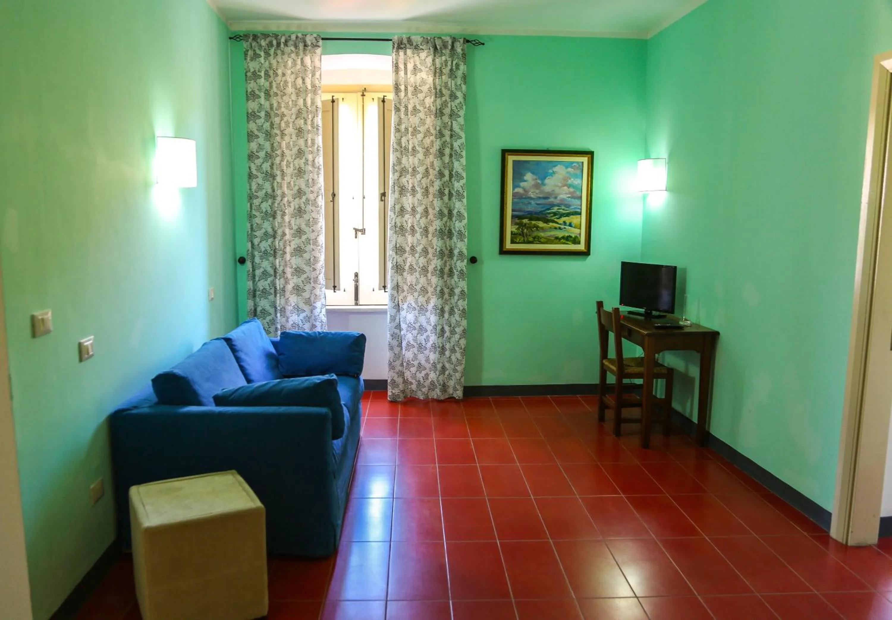 TV and multimedia in Barone GR Macrì Agriturismo Modi