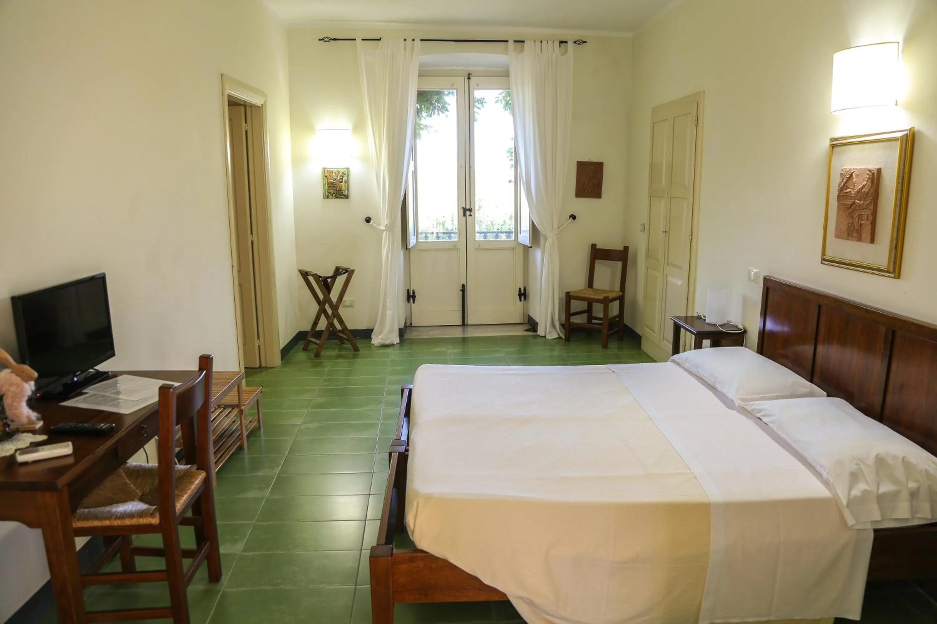 Bed in Barone GR Macrì Agriturismo Modi